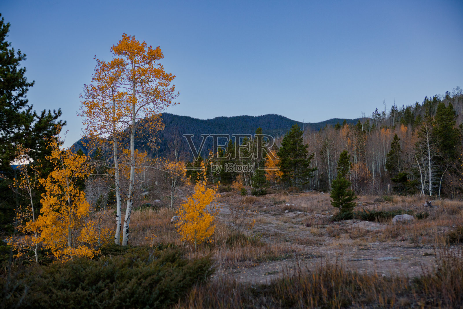 落基山公路之旅照片摄影图片