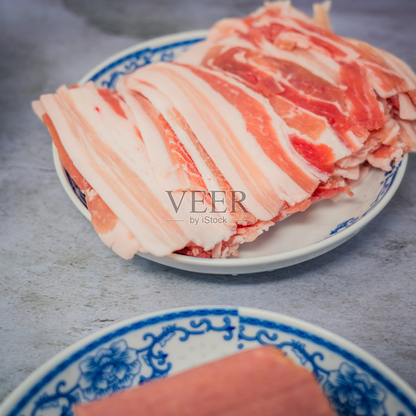 美味的中国香锅照片摄影图片