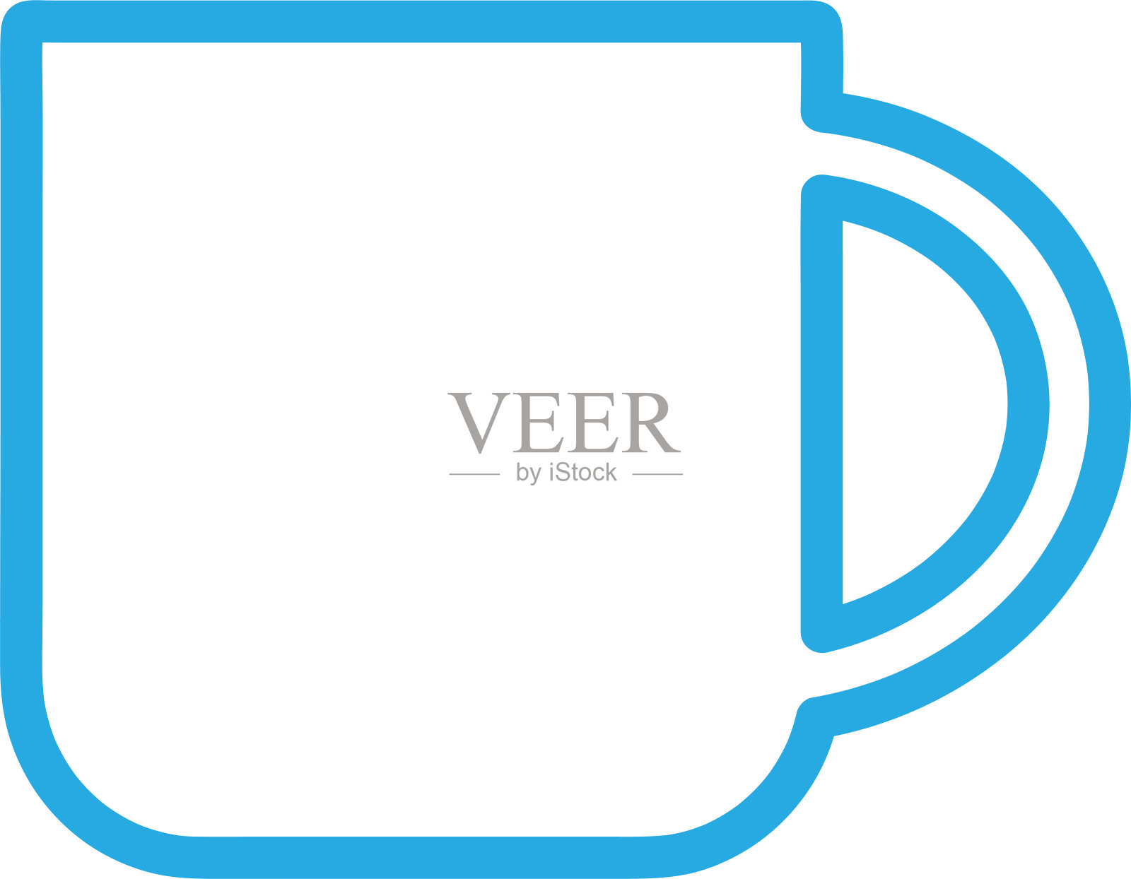 饮料图标符号设计插画图片素材