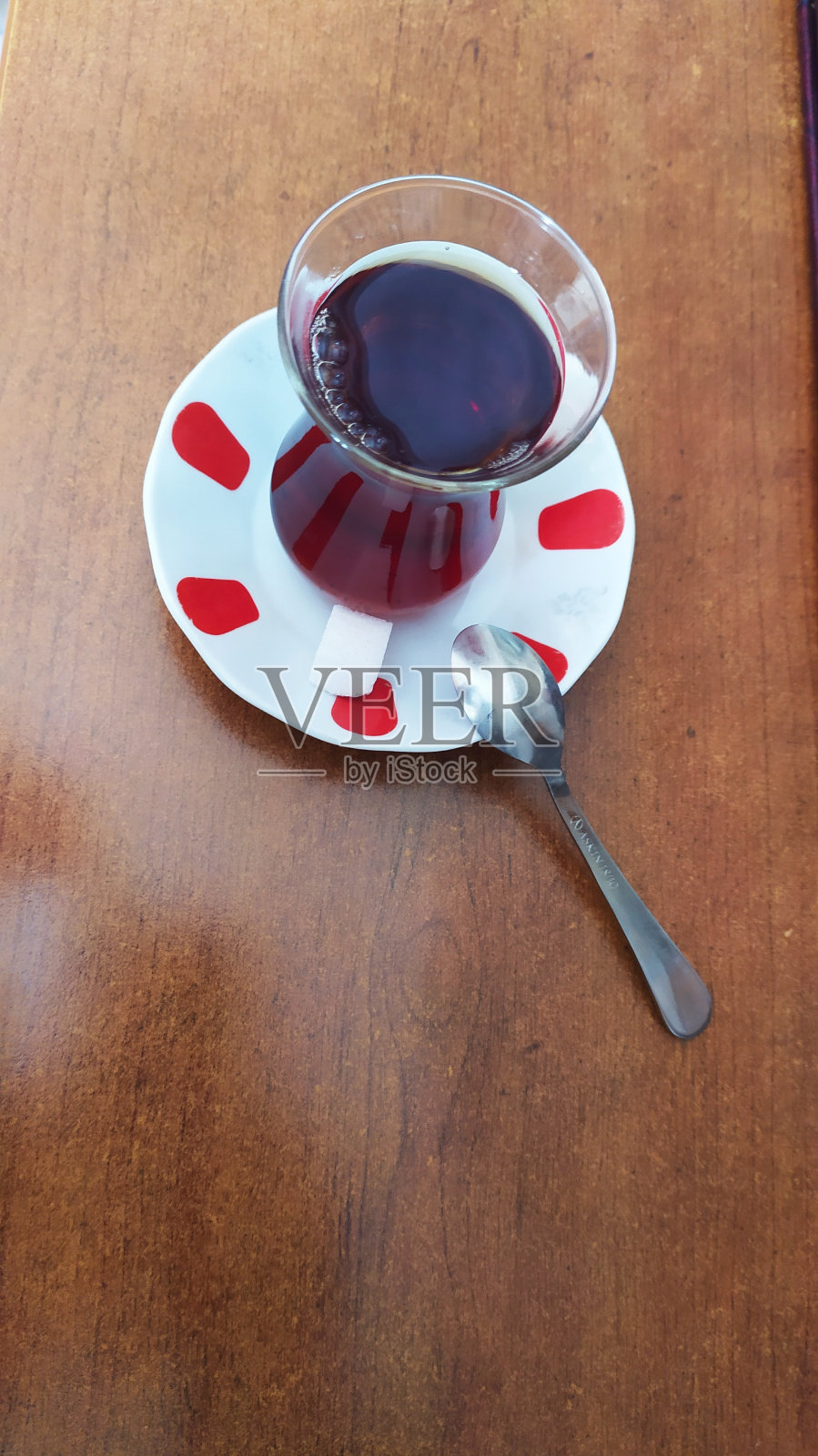 土耳其茶照片摄影图片