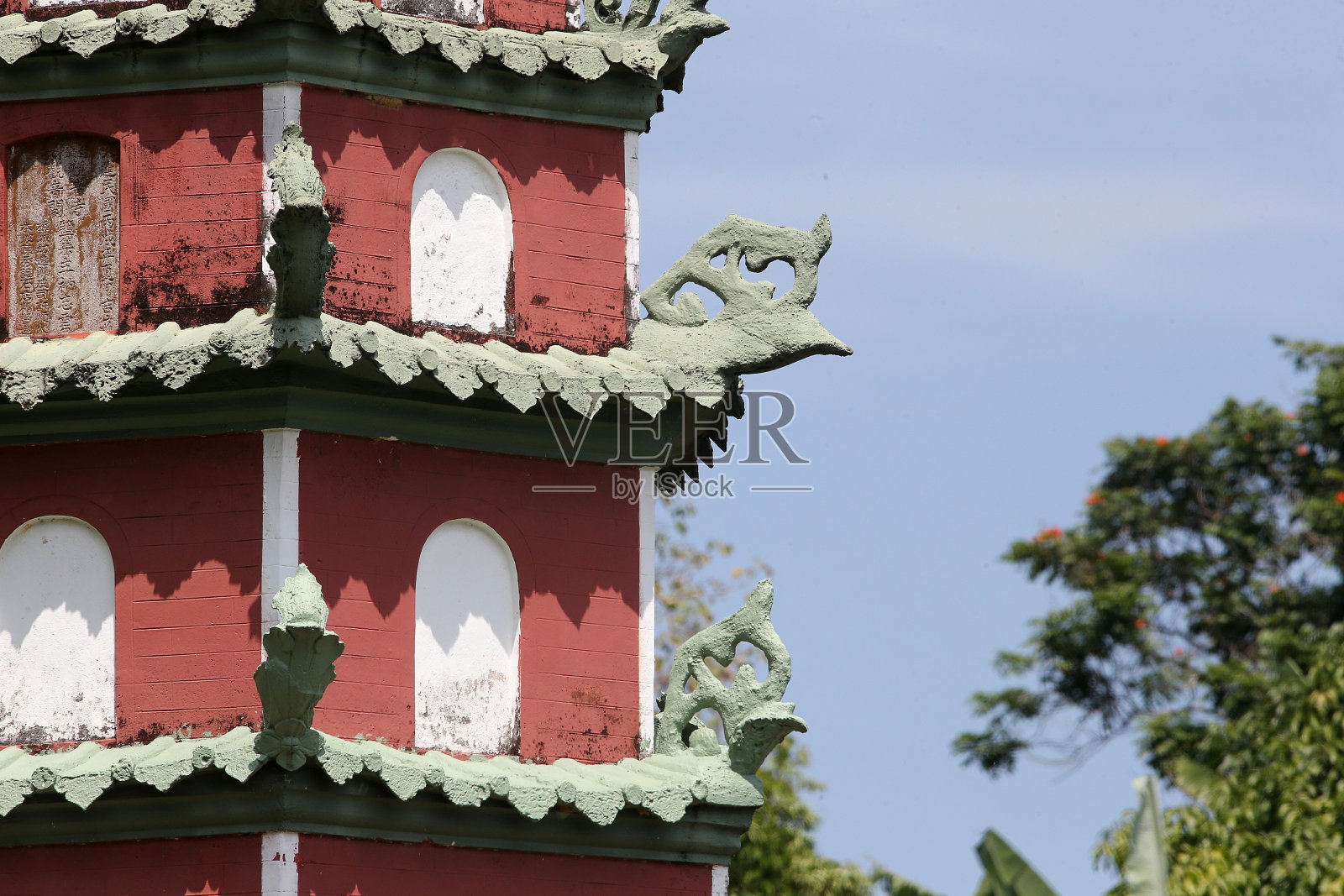 建筑上的细节照片摄影图片