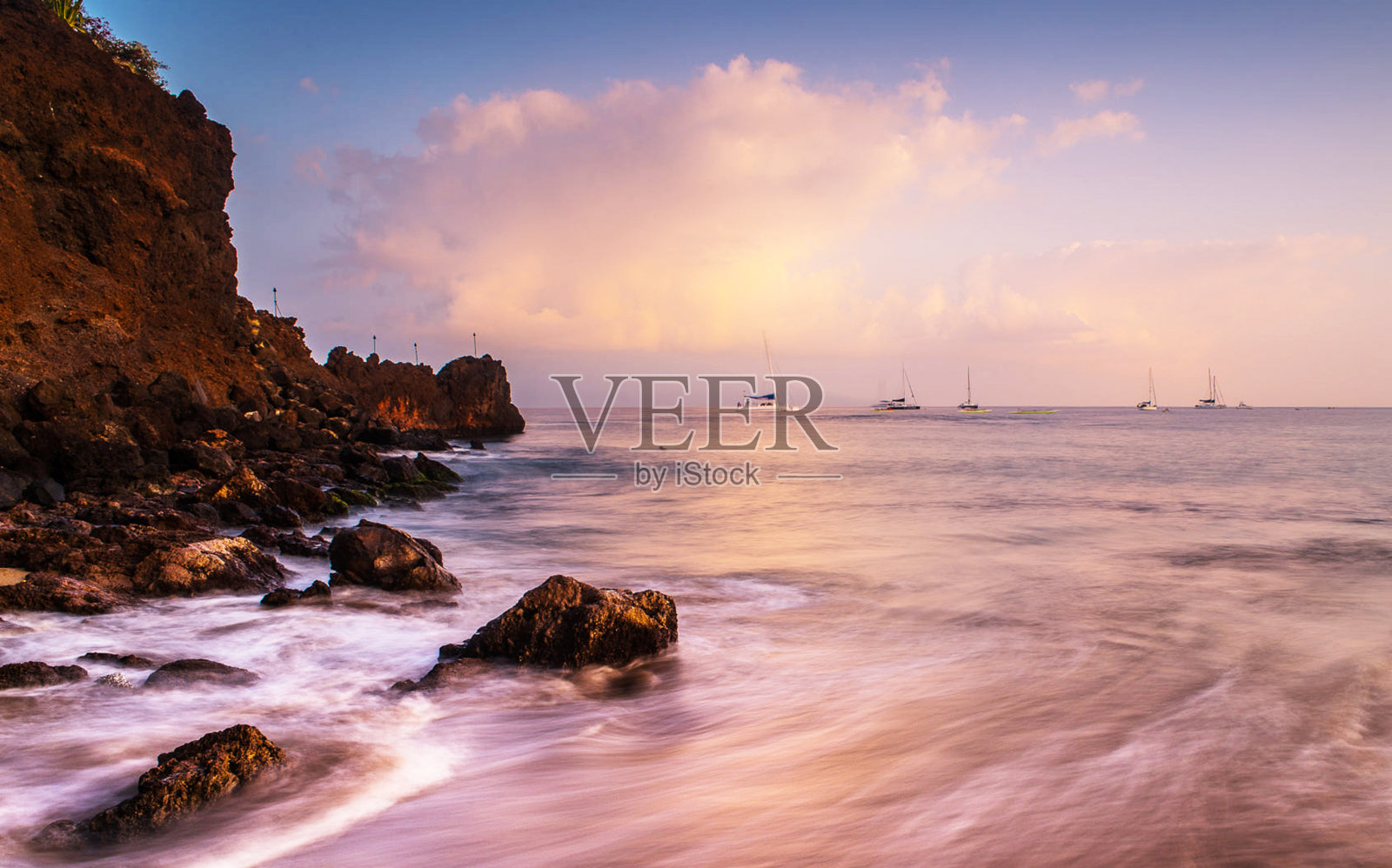 美丽的Kaanapali，夏威夷照片照片摄影图片