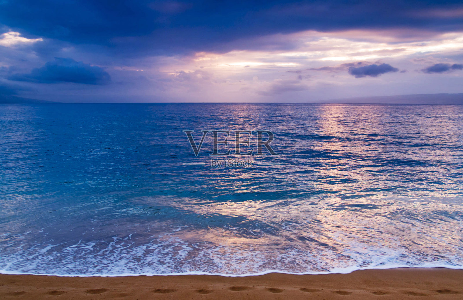 美丽的Kaanapali，夏威夷照片照片摄影图片