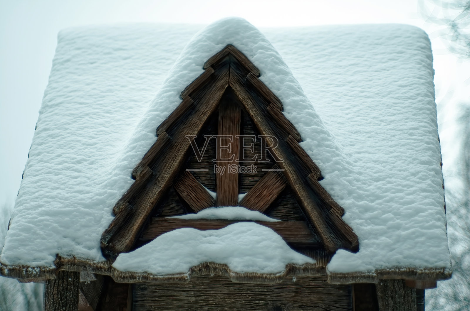 公园里的儿童游乐场照片摄影图片