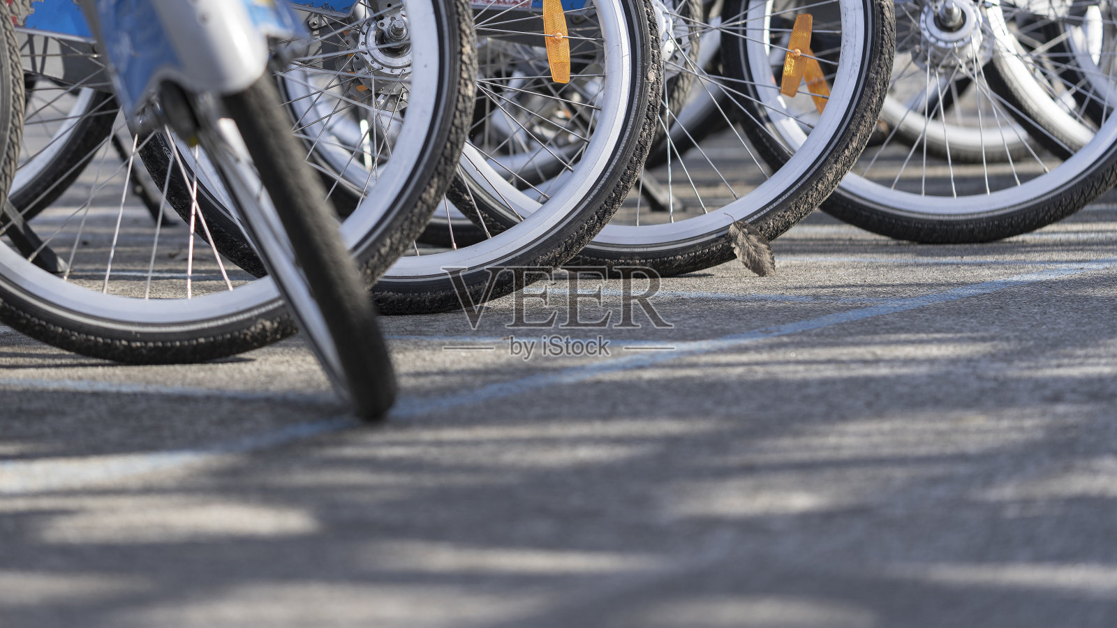 自行车照片摄影图片