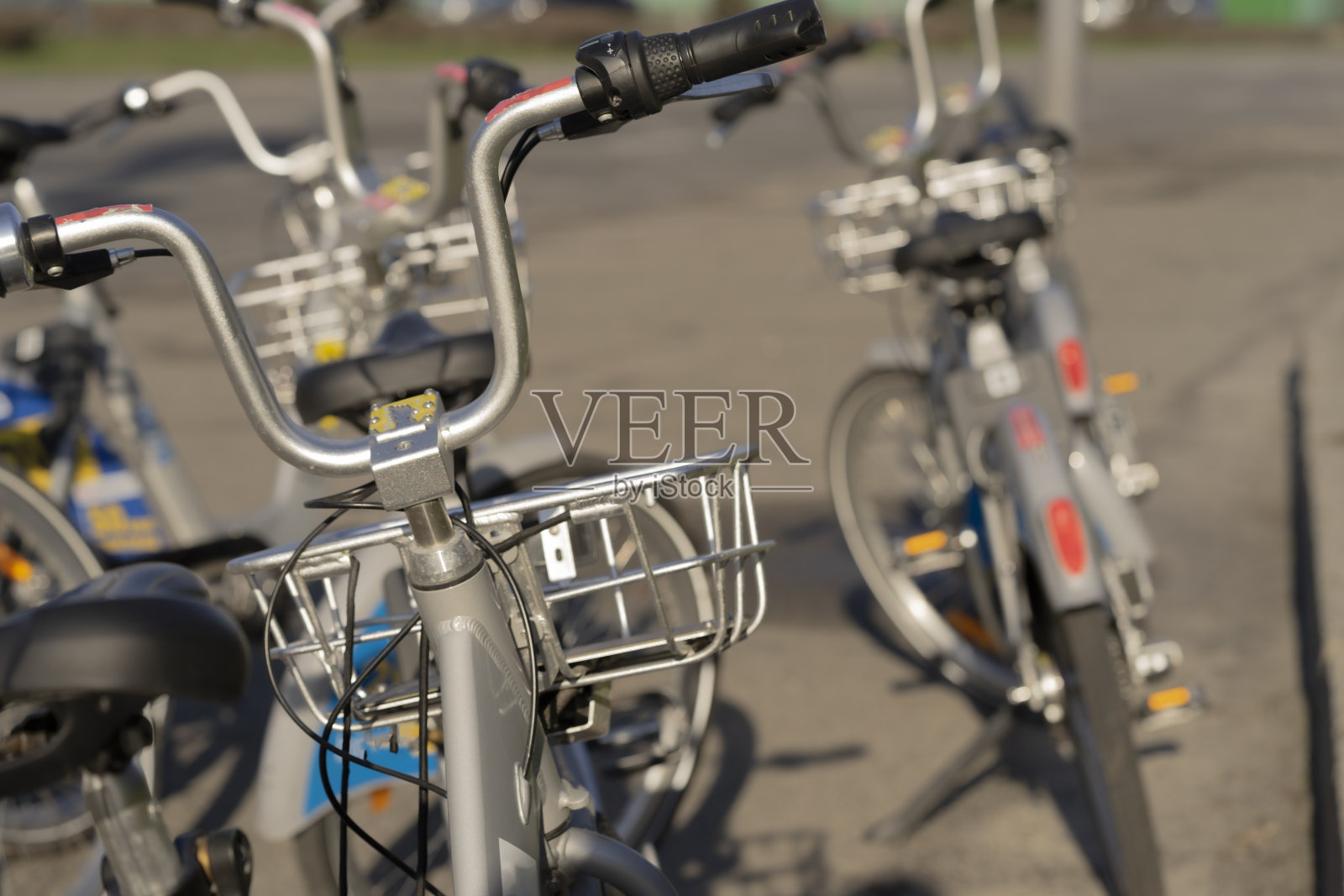 自行车照片摄影图片