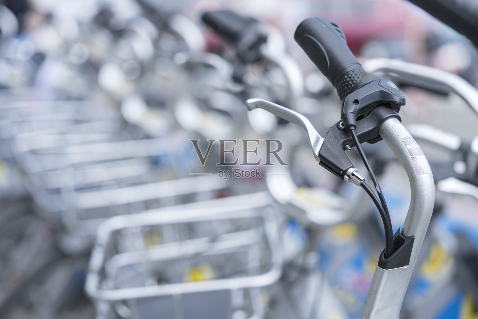 自行车照片摄影图片