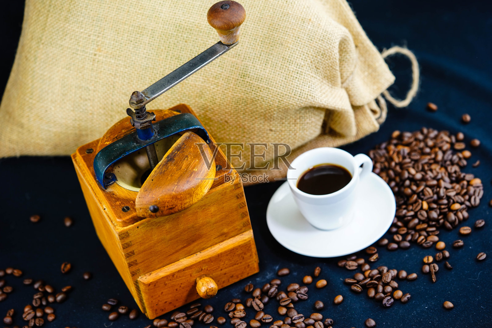 咖啡照片摄影图片