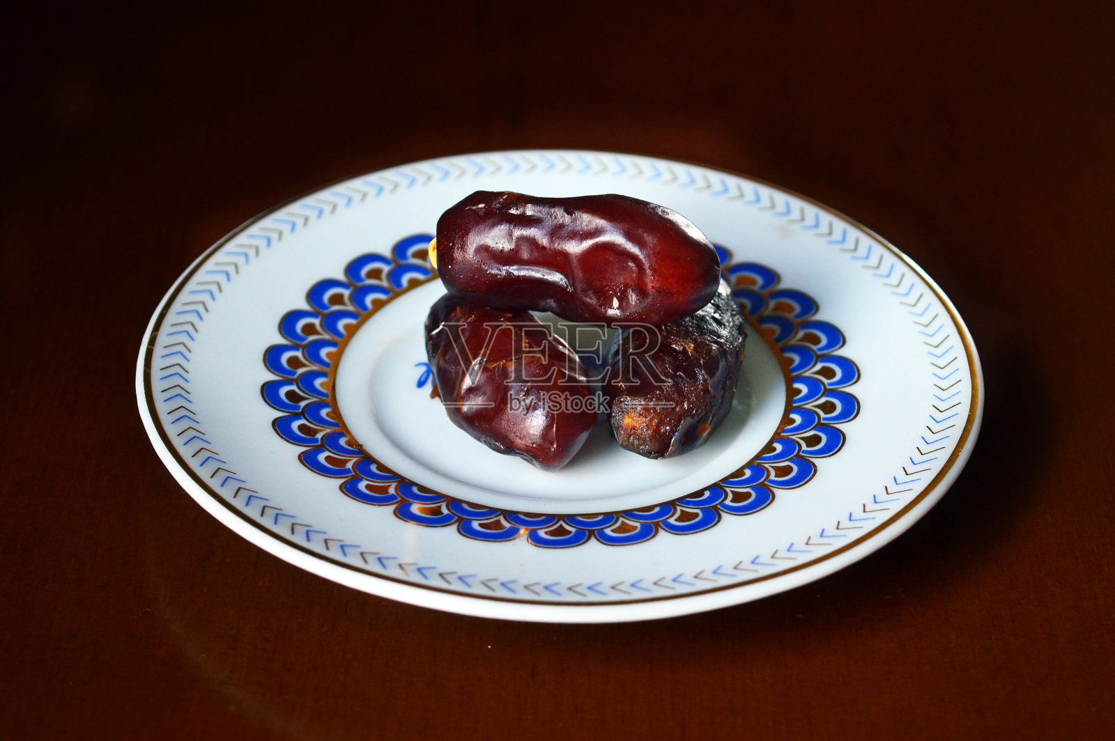 斋月穆巴雷克照片摄影图片