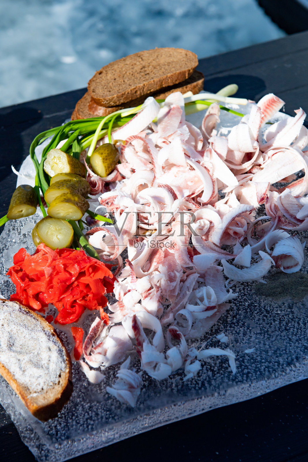 贝加尔湖照片摄影图片