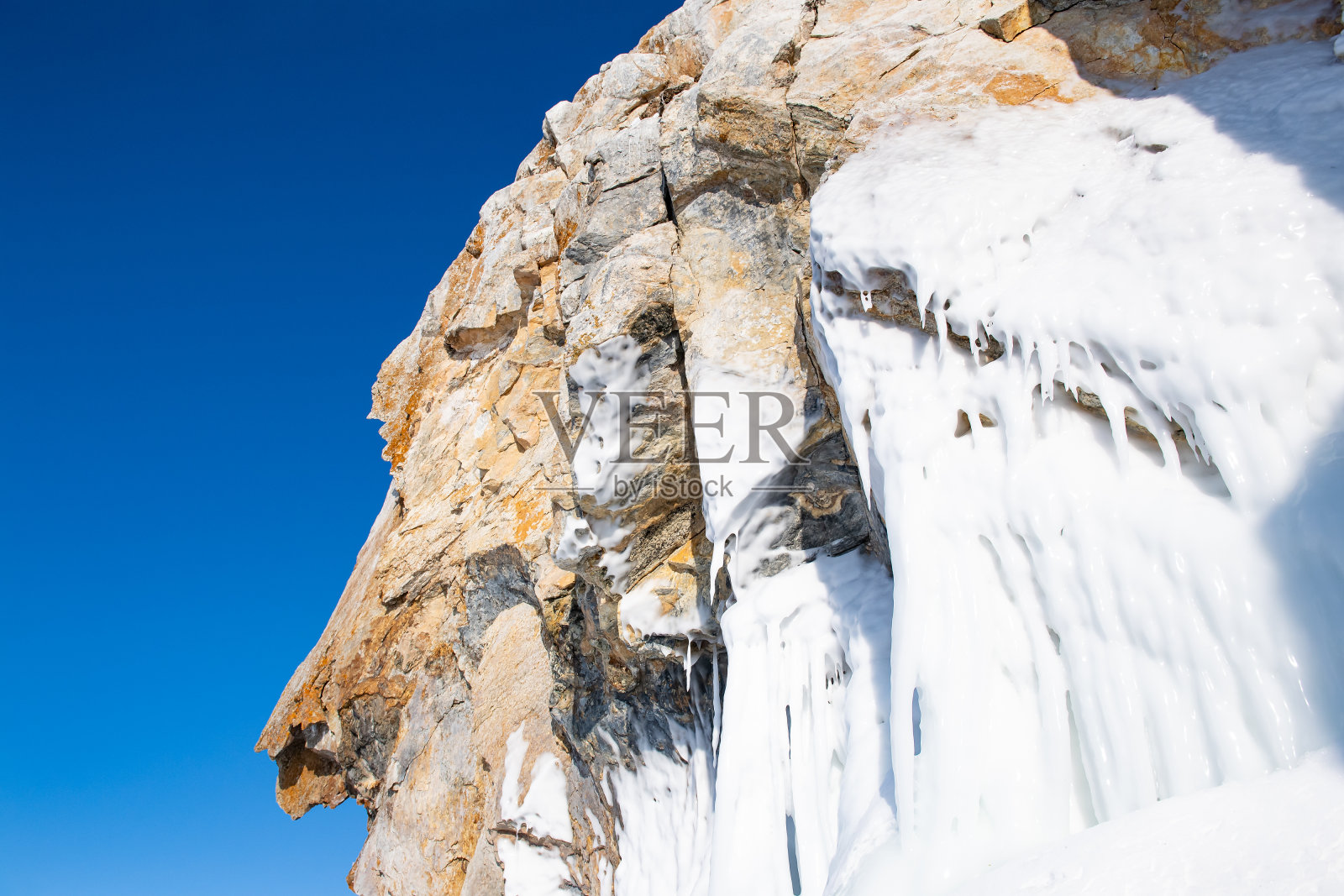 贝加尔湖照片摄影图片