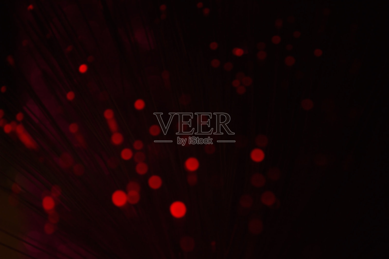 闪闪发光的喜庆红黑背景。照片摄影图片