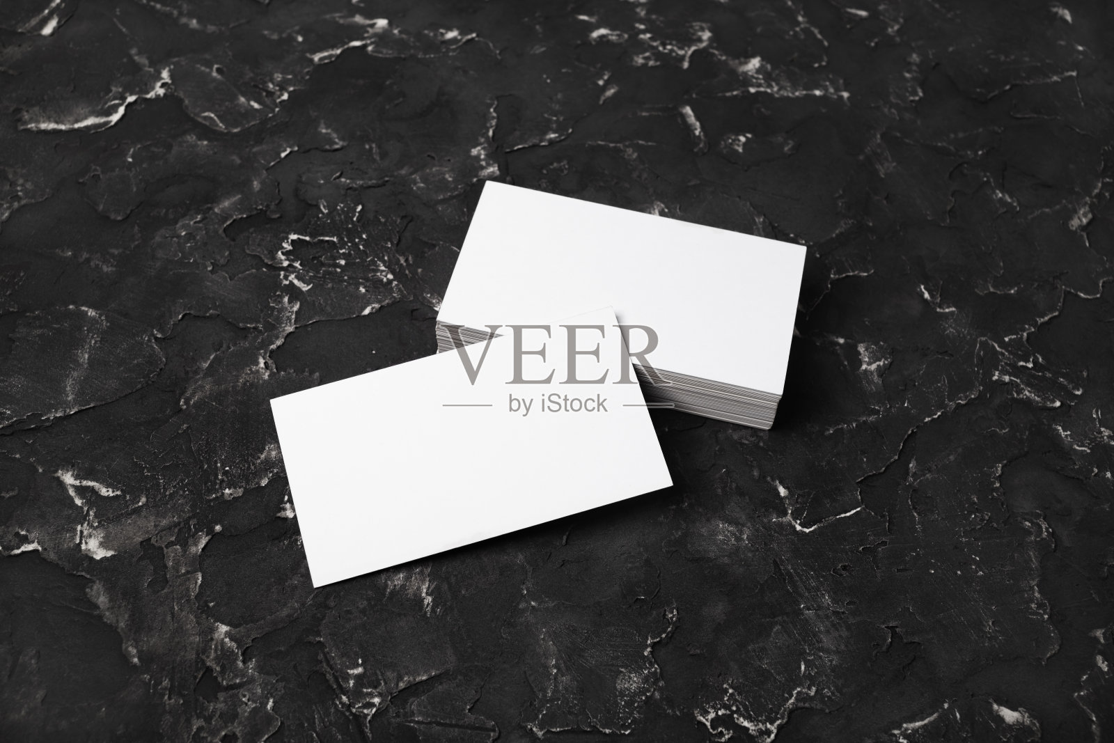 空白名片照片摄影图片