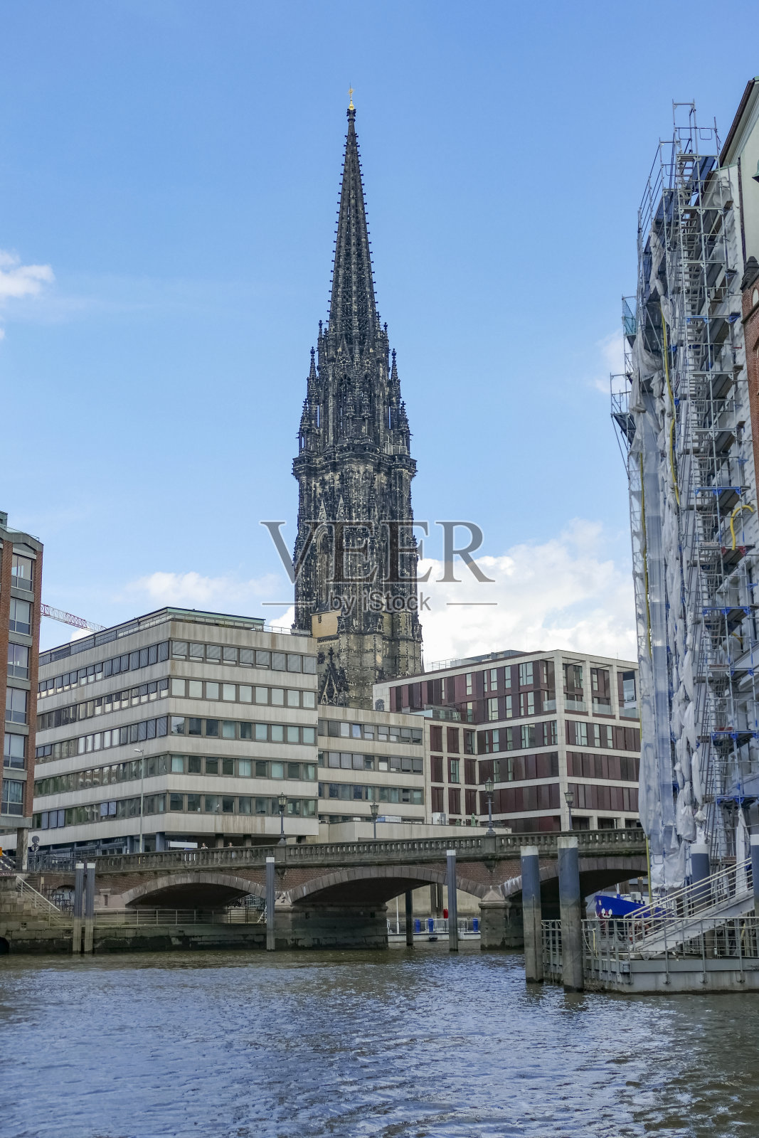 尼古拉斯在汉堡照片摄影图片