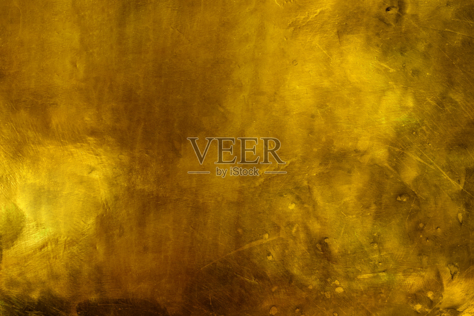 金色背景或纹理和渐变阴影照片摄影图片