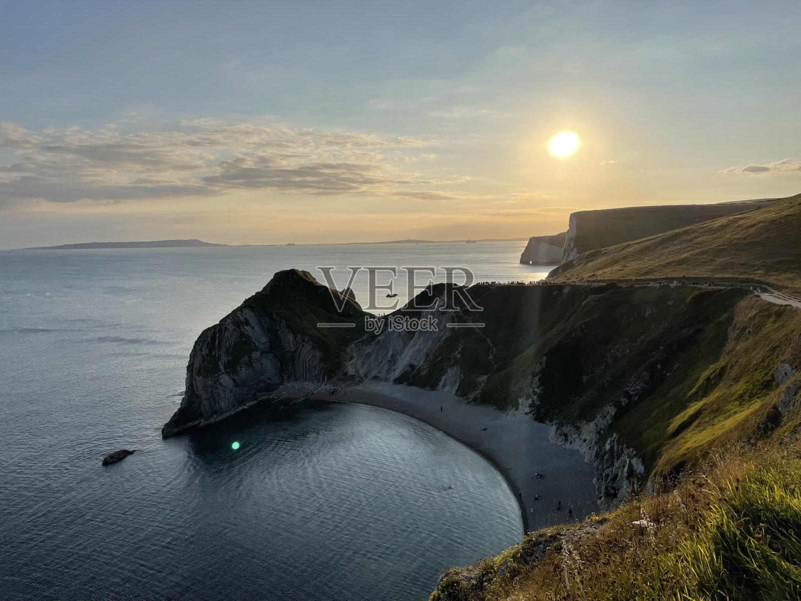 悬崖边照片摄影图片