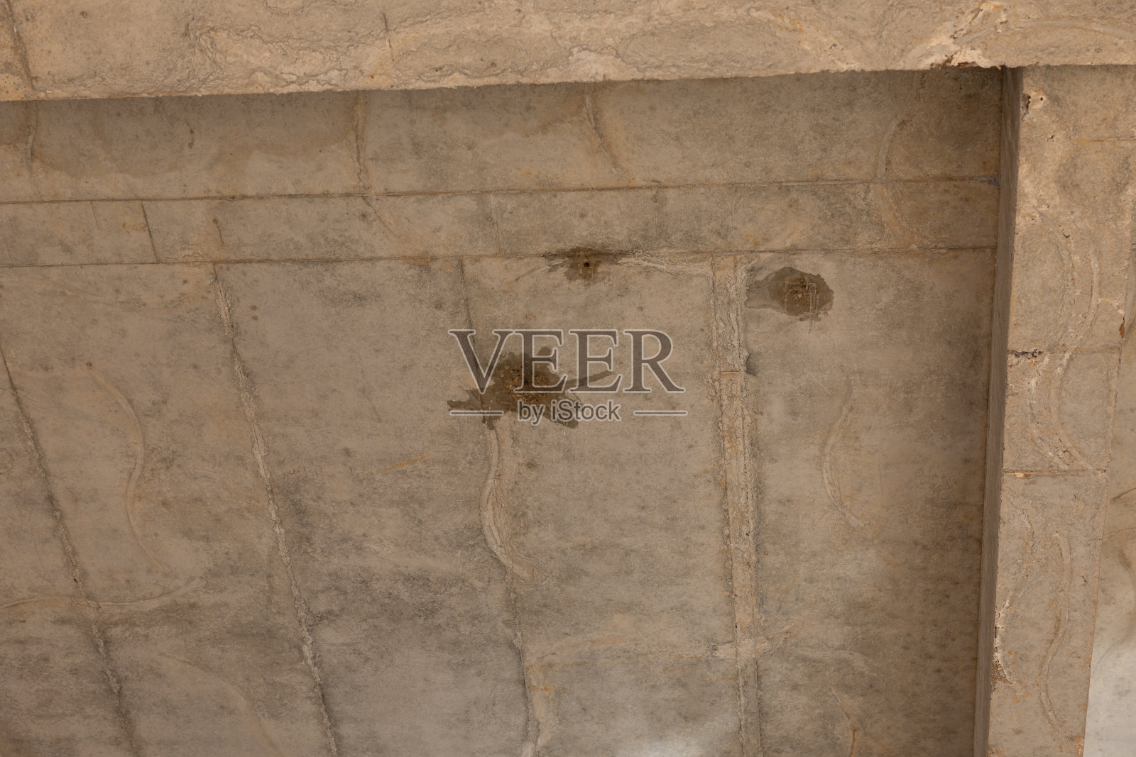 混凝土天花板照片摄影图片