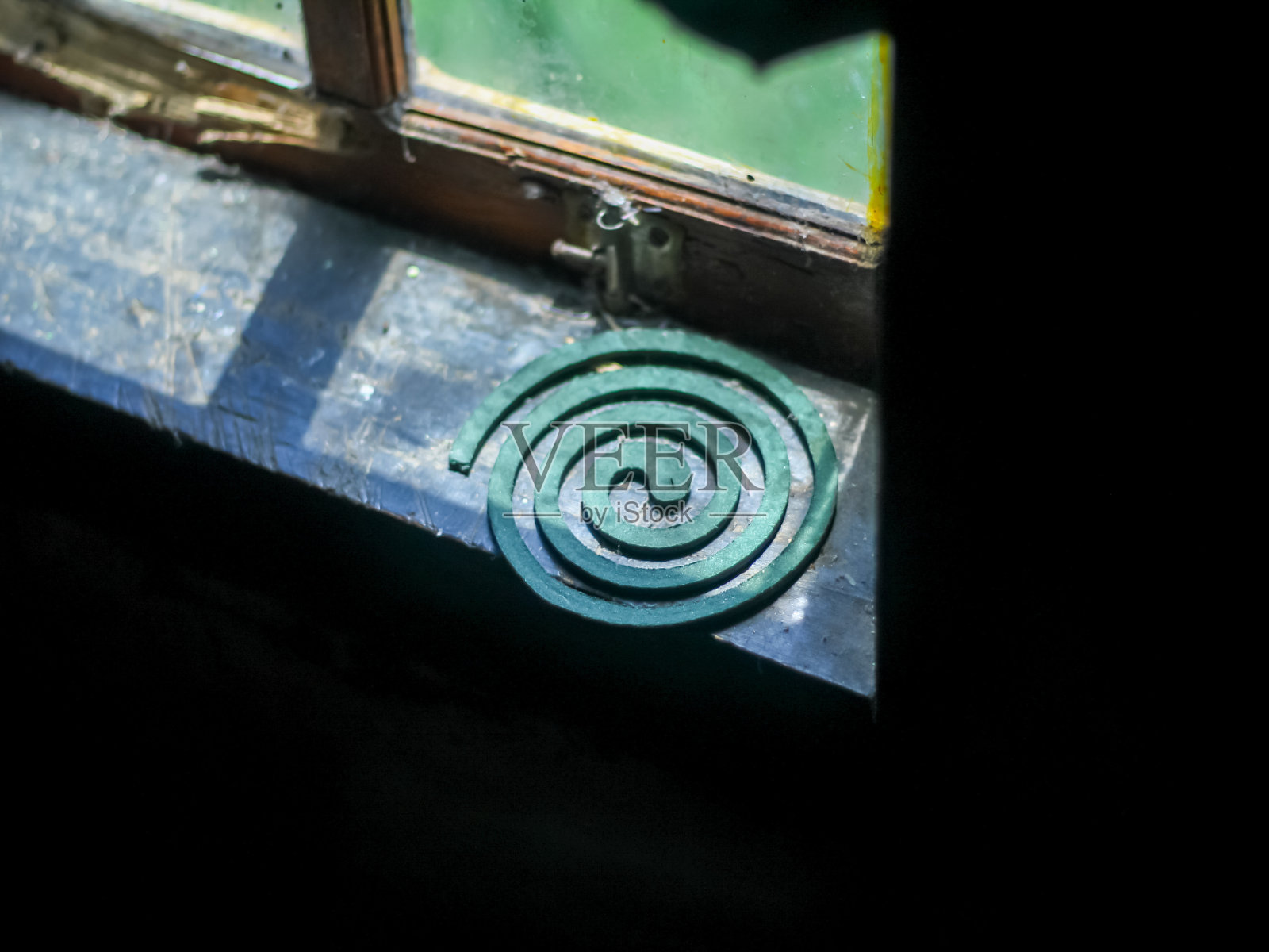 一种蚊子毒液的肖像照片摄影图片