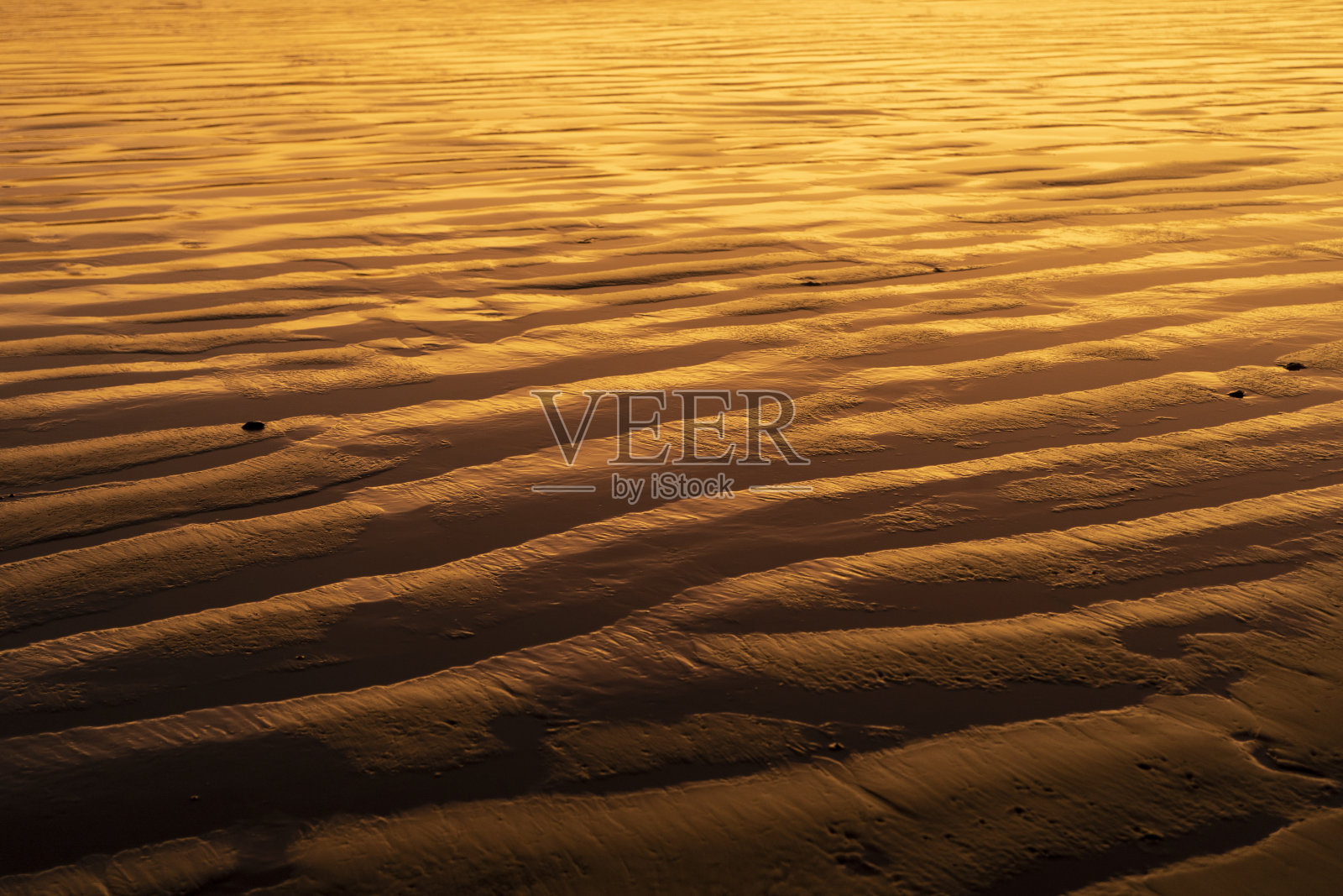 沙纹理波抽象背景照片摄影图片