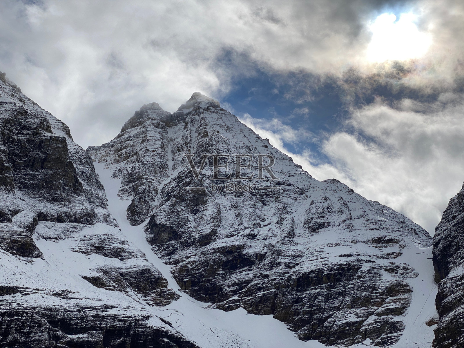 山顶特写照片摄影图片