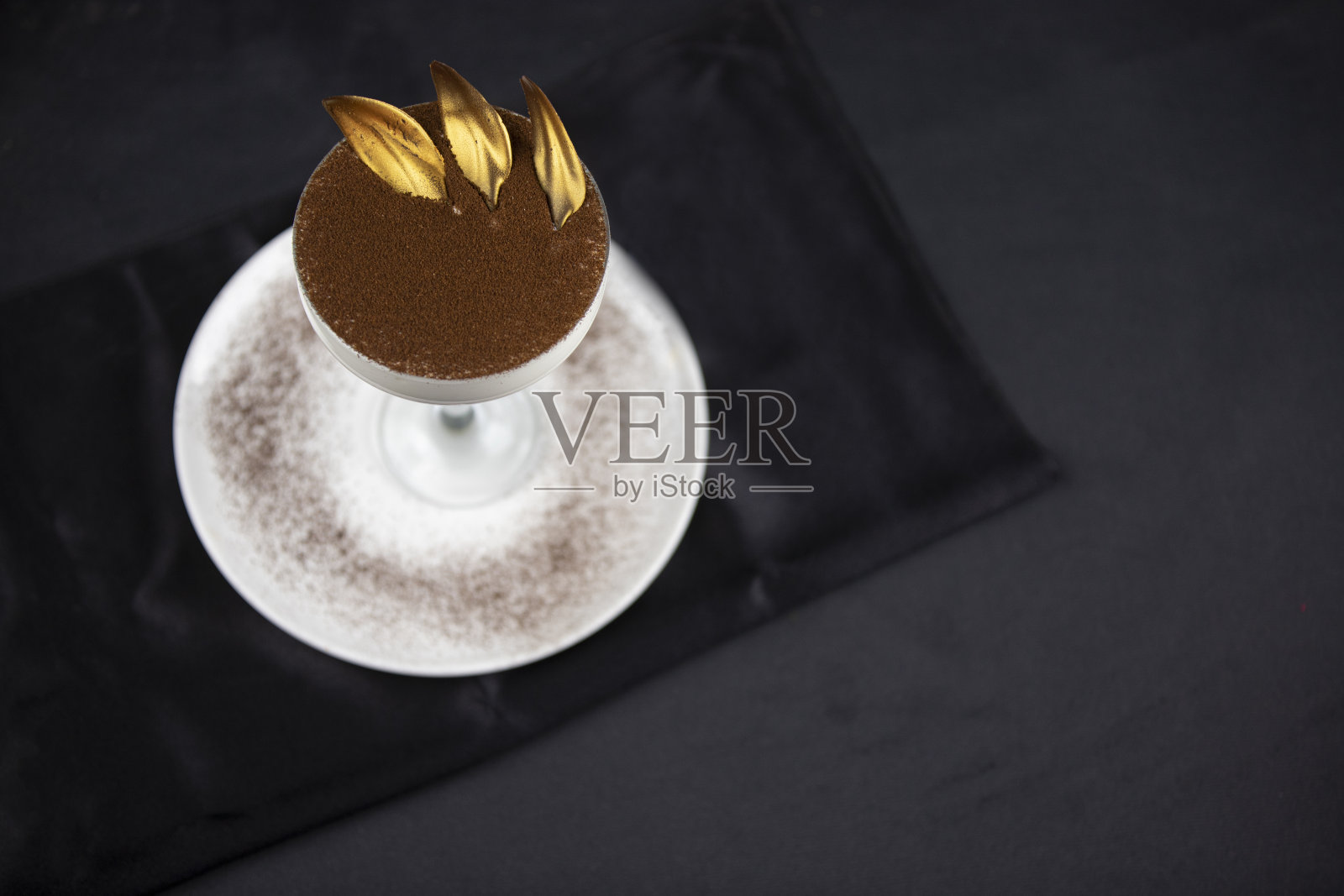 特别展示咖啡甜点照片摄影图片