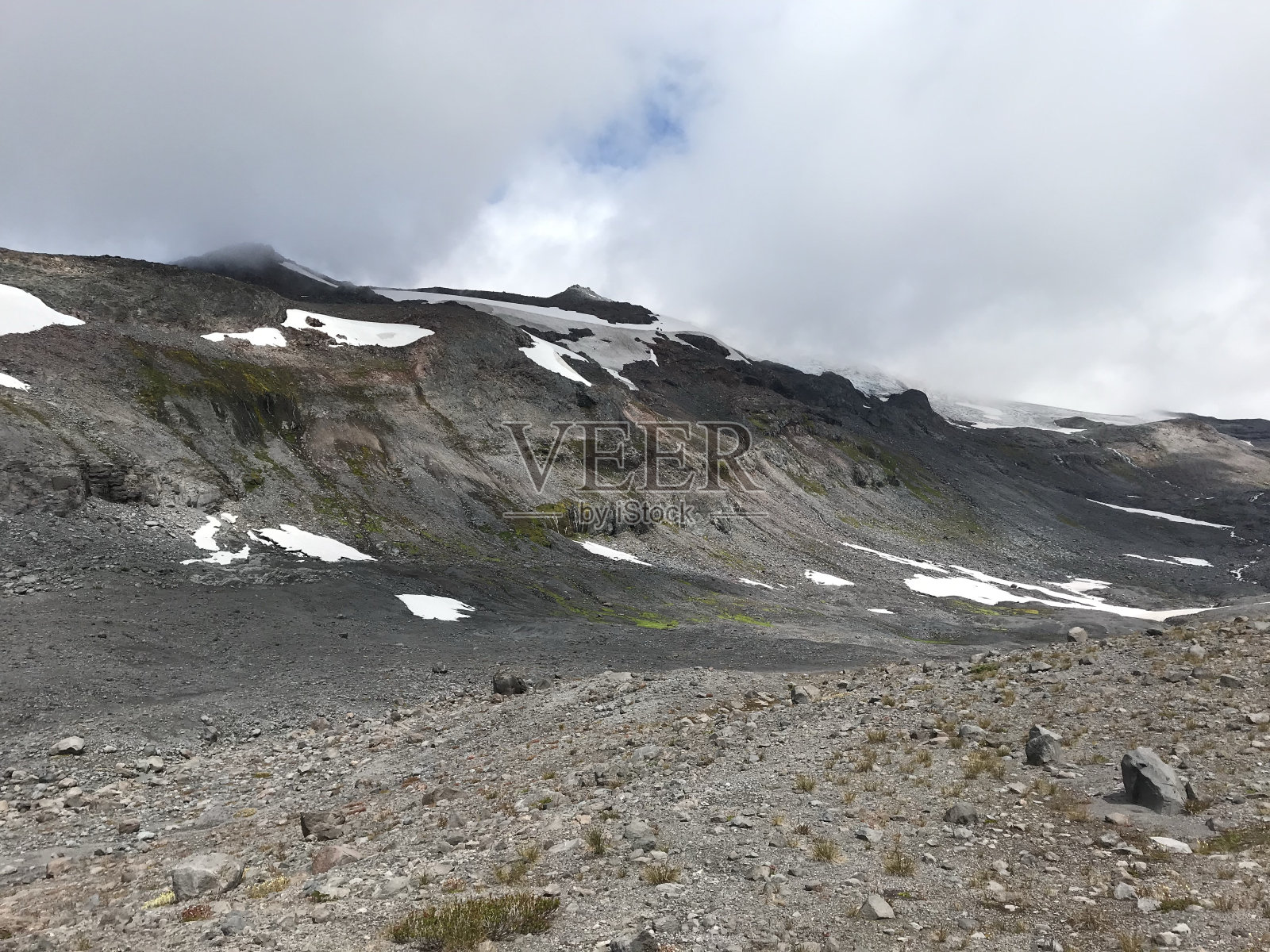高山峡谷照片摄影图片
