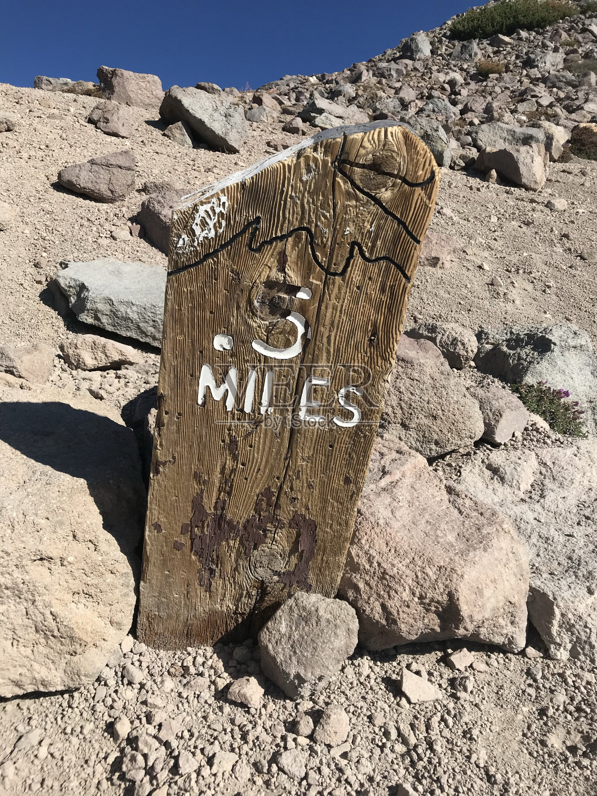 里程碑照片摄影图片