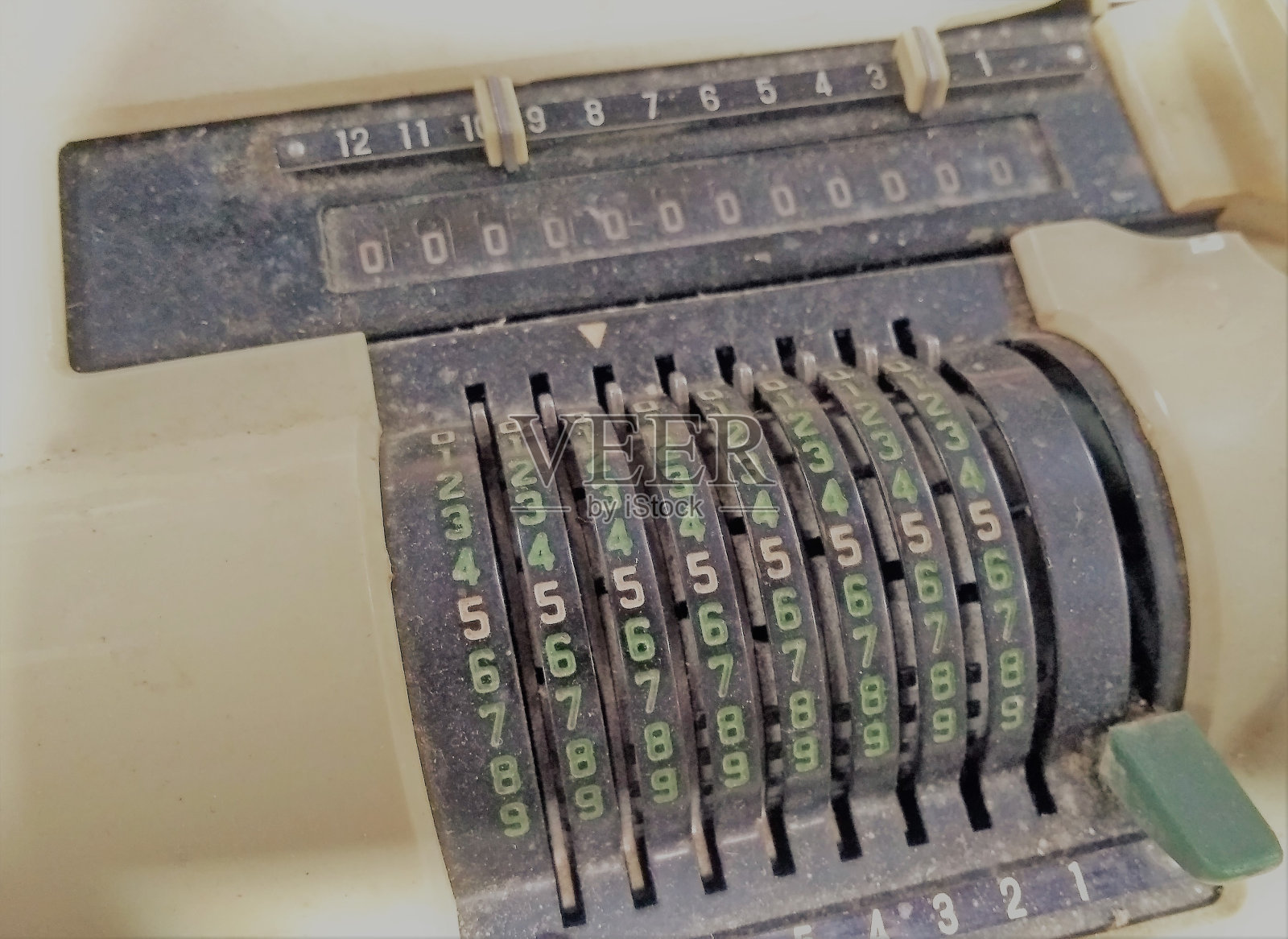 模拟计数机，算术计照片摄影图片