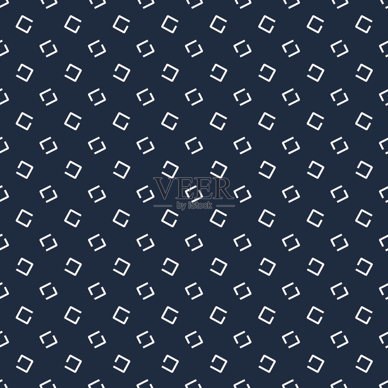 小广场设计背景插画图片素材