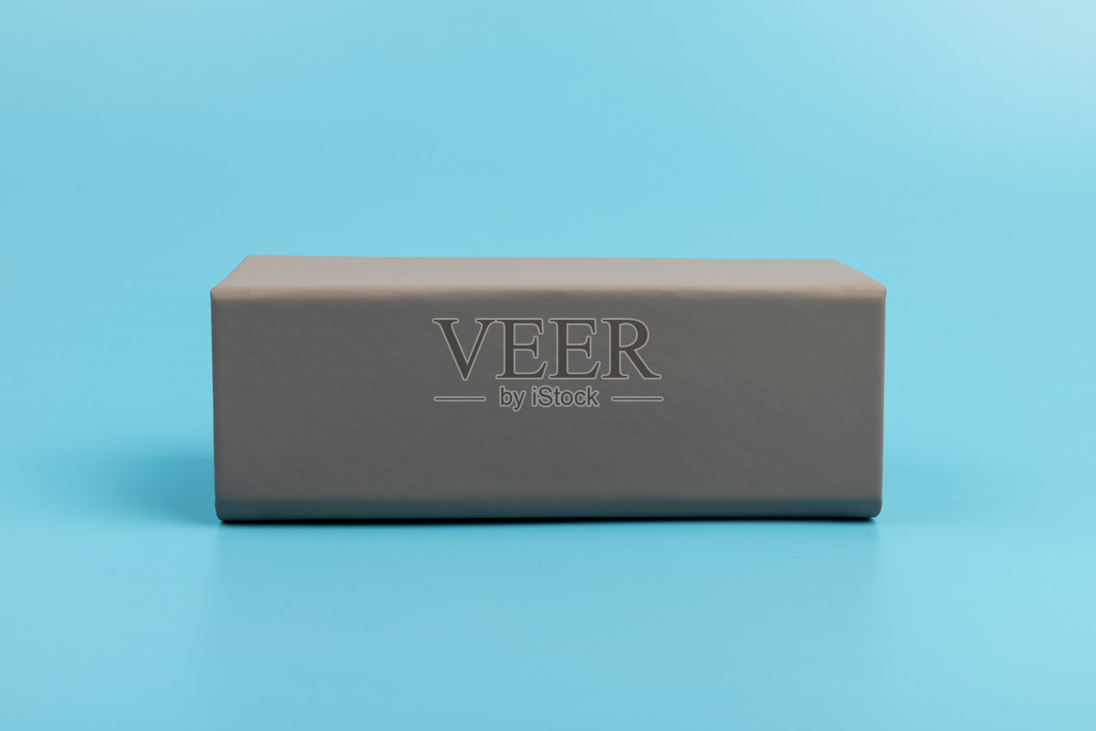 灰色空矩形框的品牌，介绍和模型照片摄影图片