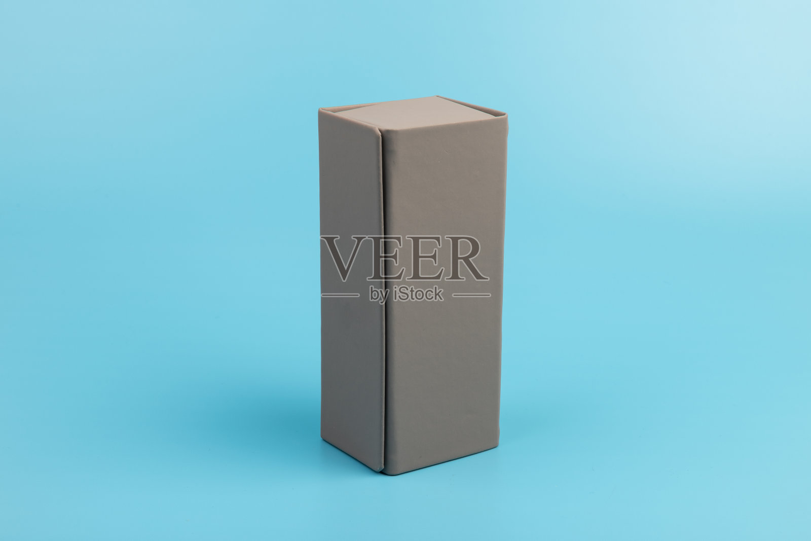 灰色空矩形框的品牌，介绍和模型照片摄影图片