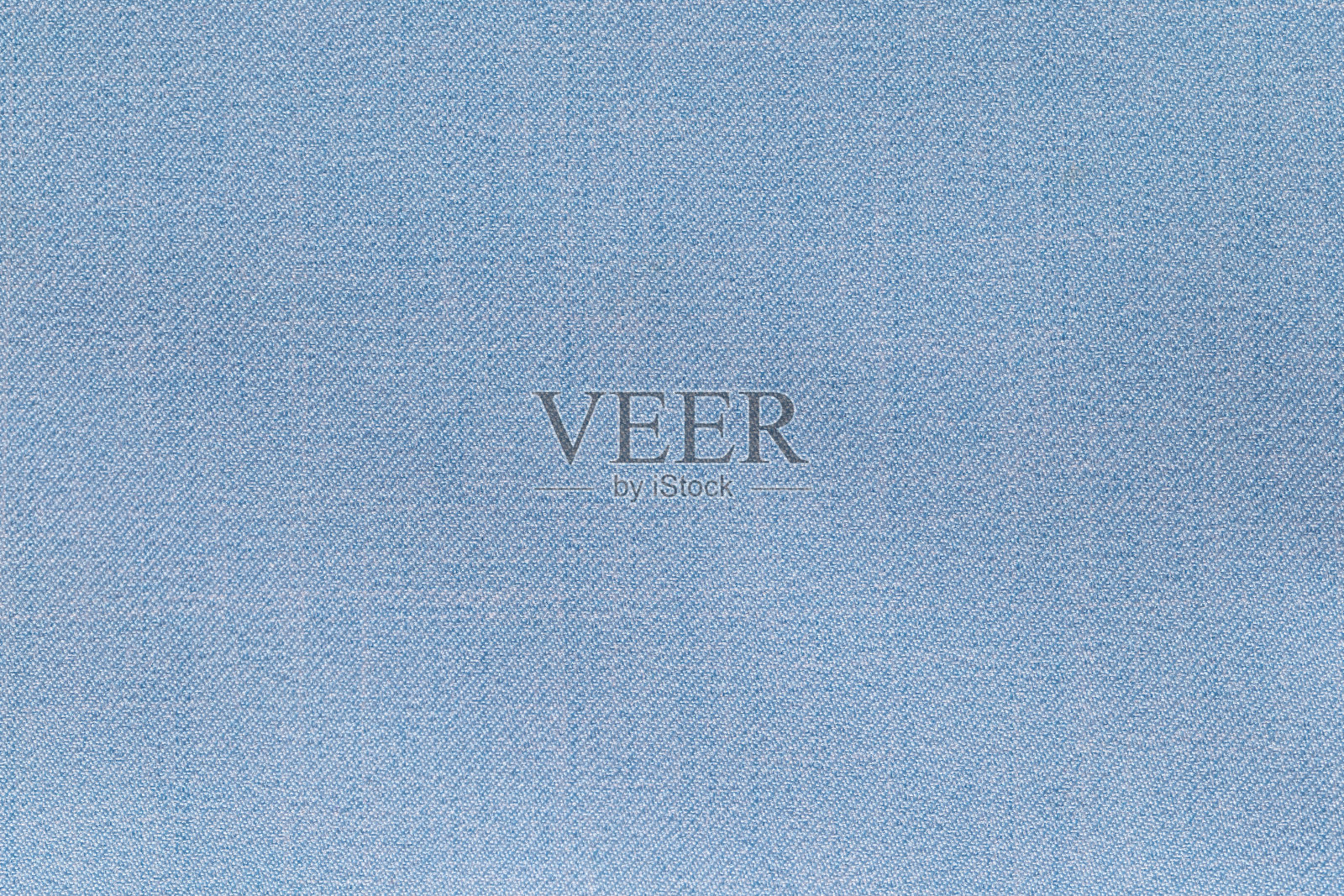 蓝色面料，布料涤纶纹理和纺织品背景。照片摄影图片