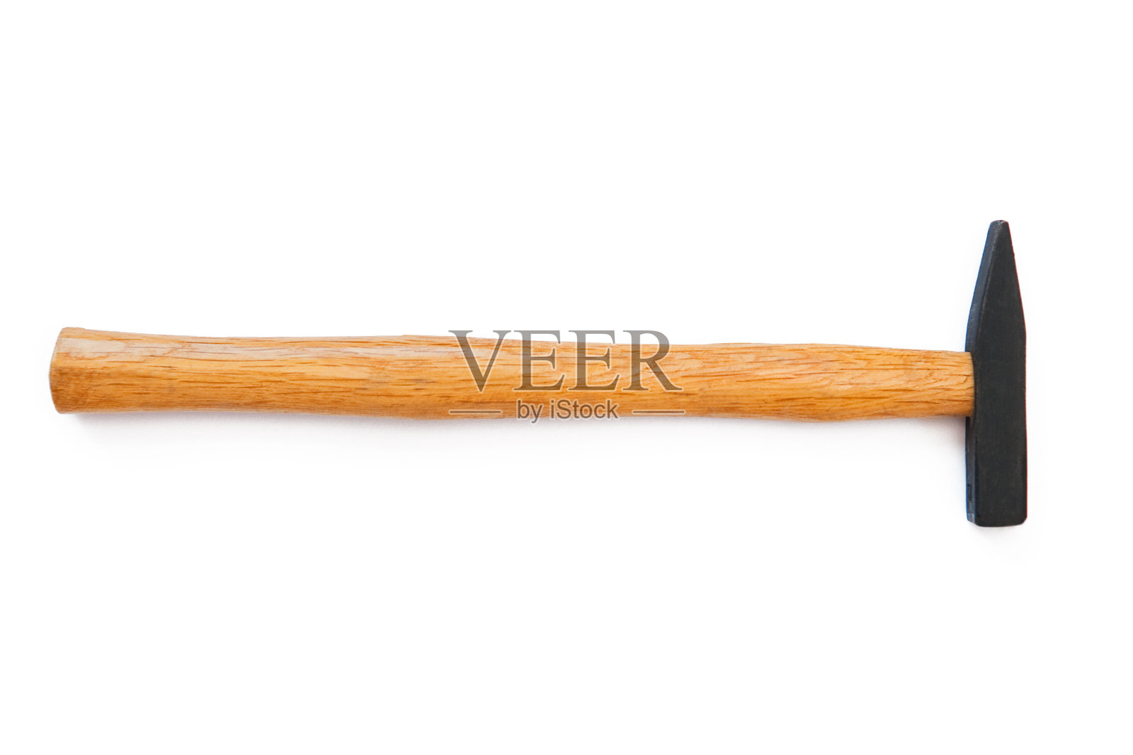 锤子孤立在白色上照片摄影图片