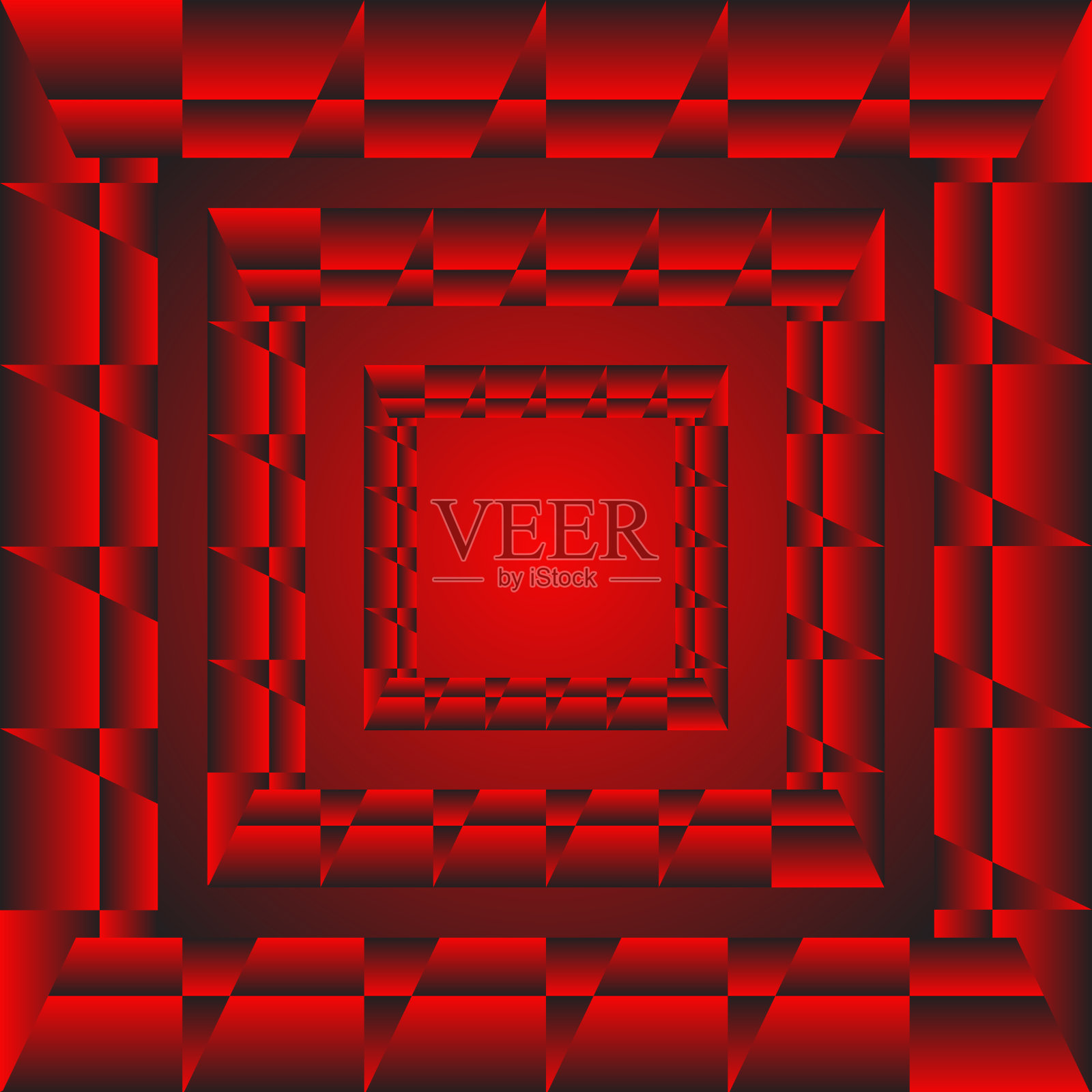 摘要红色闪亮框架背景设计照片摄影图片