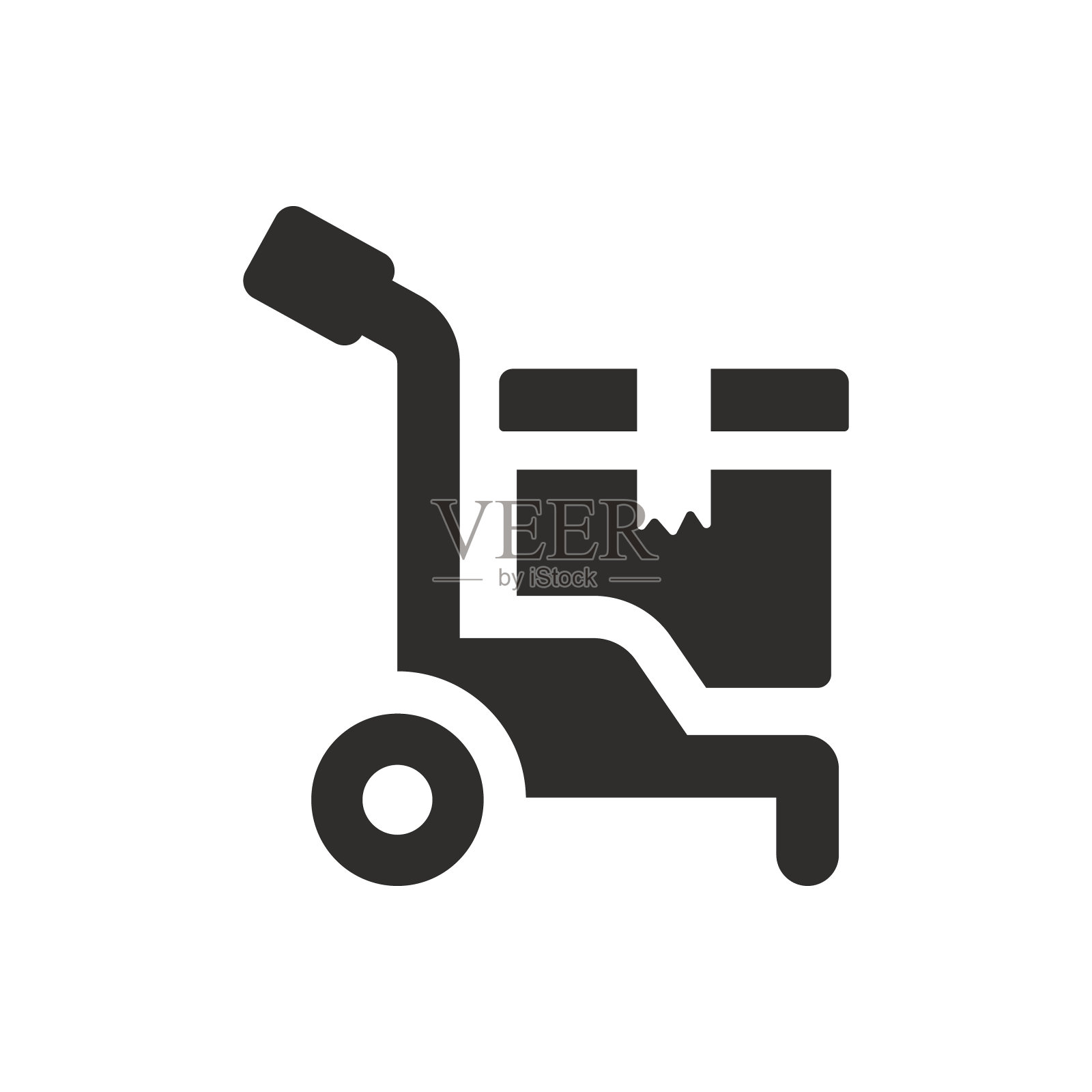 产品箱图标图标素材