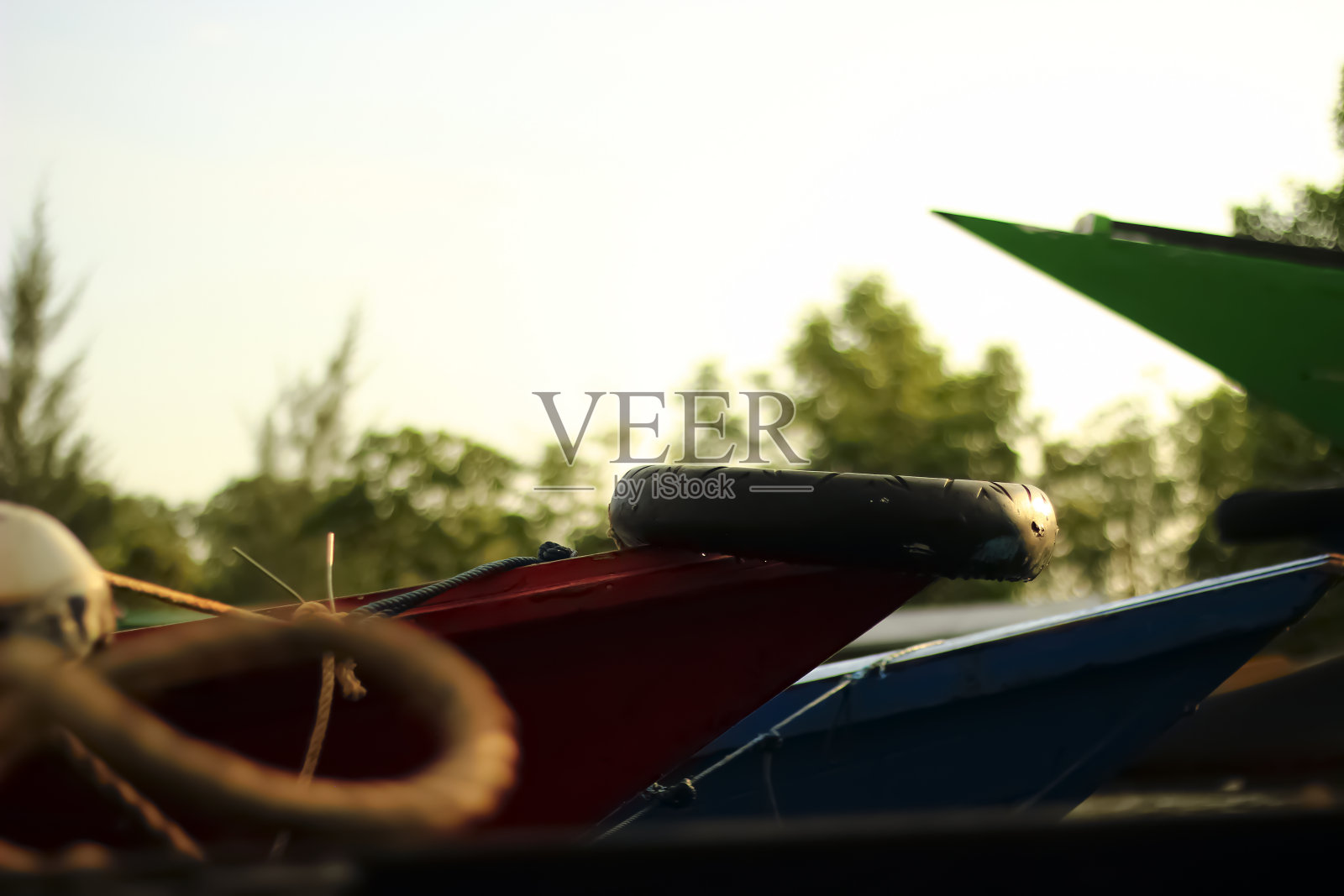 渔船照片摄影图片