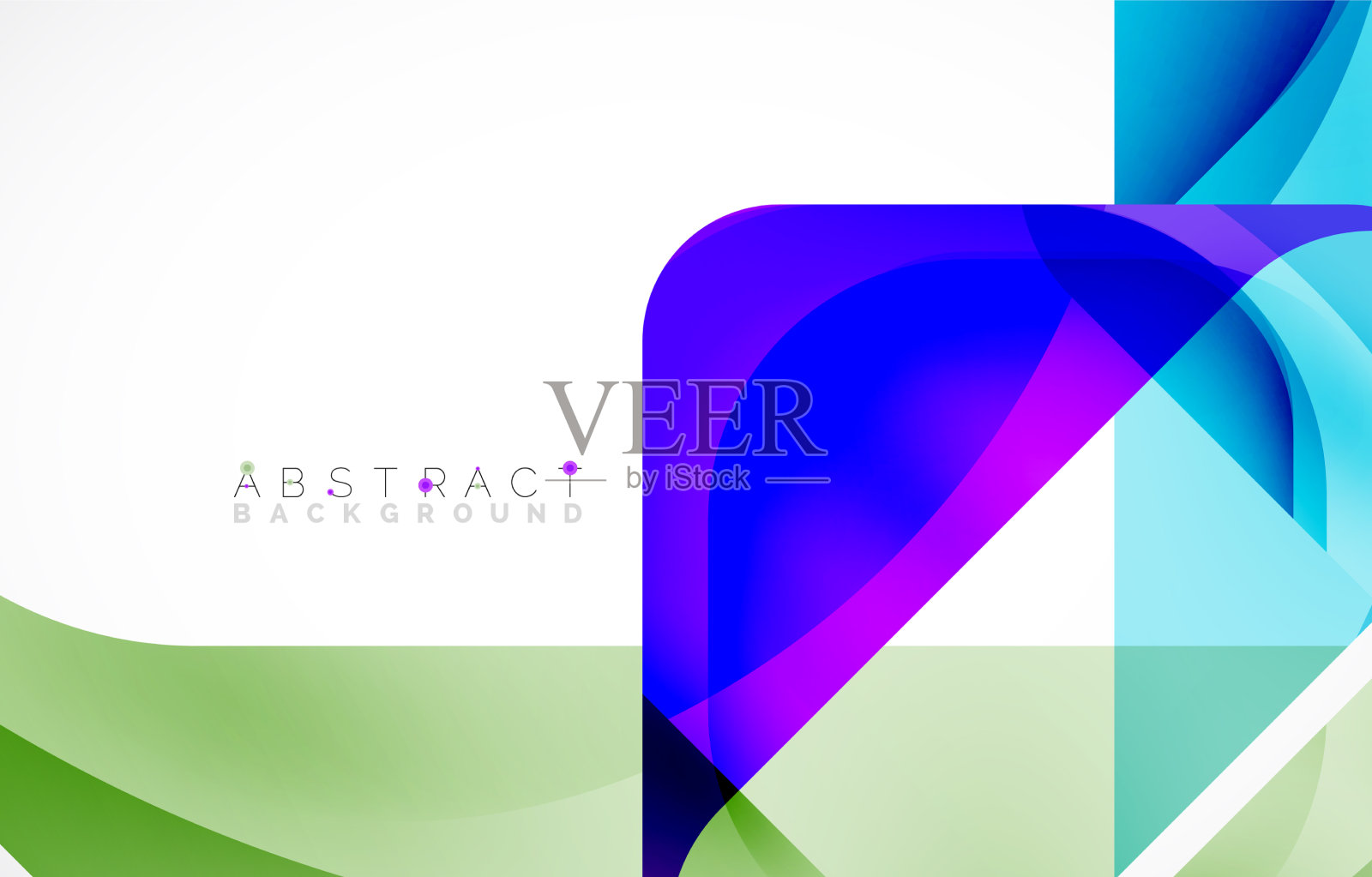 最小的背景抽象方形形状插画图片素材