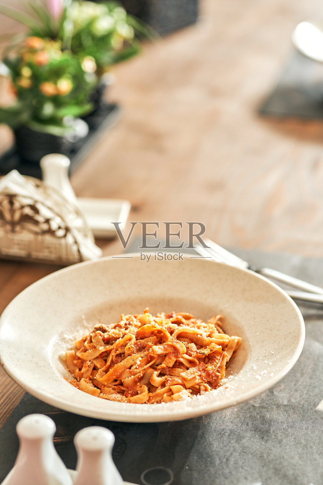 意大利面照片摄影图片