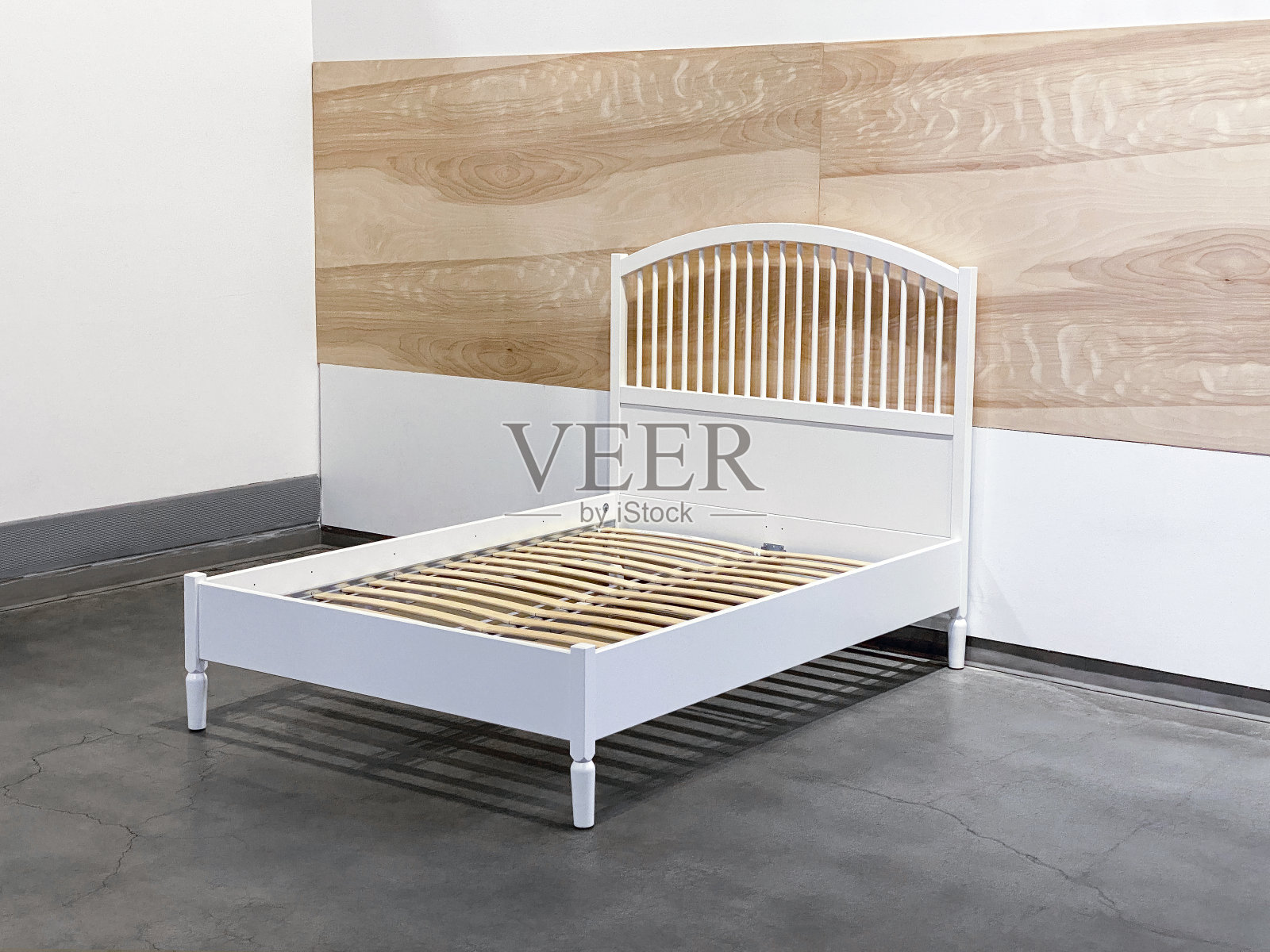 床框架照片摄影图片