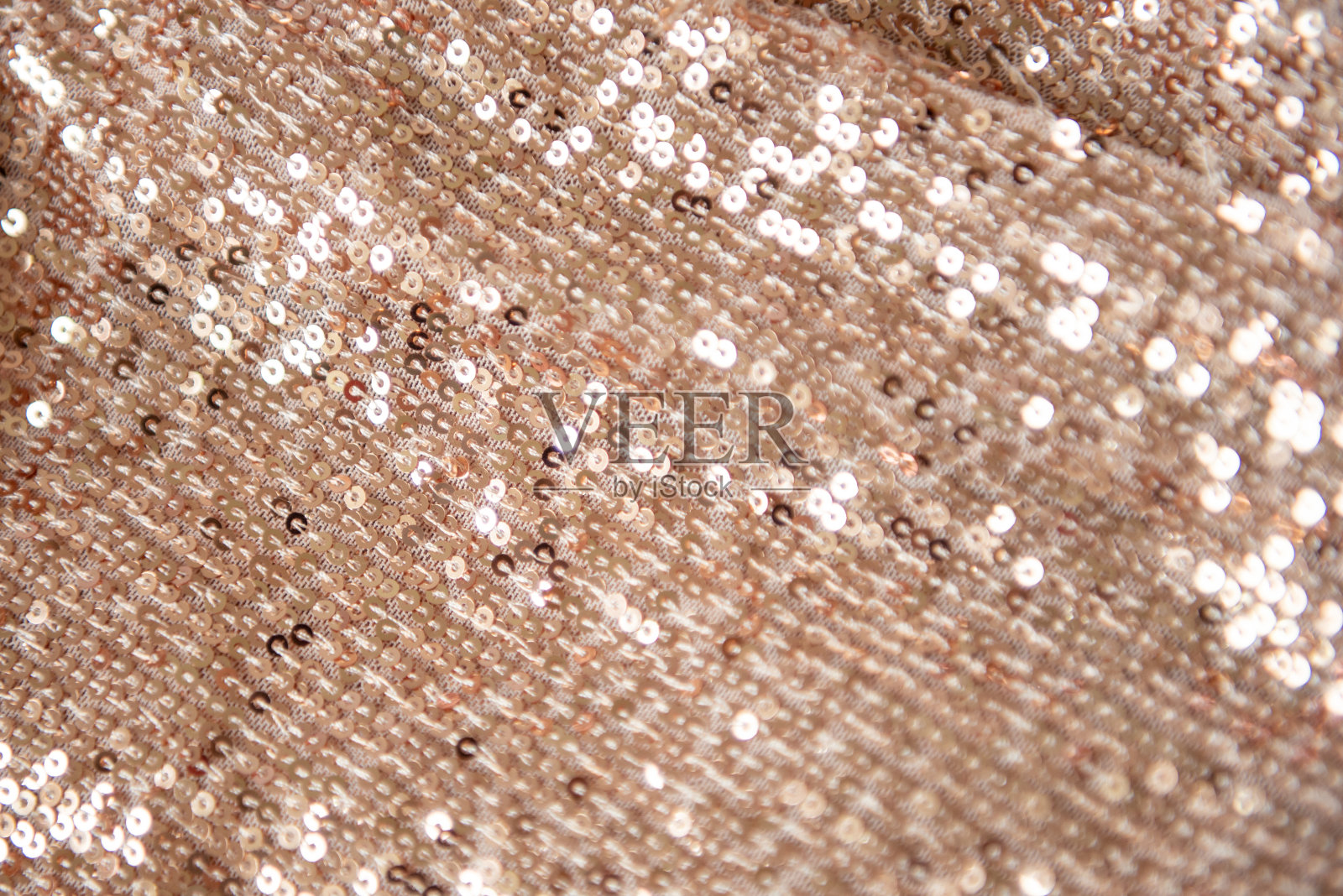 金色亮片照片摄影图片