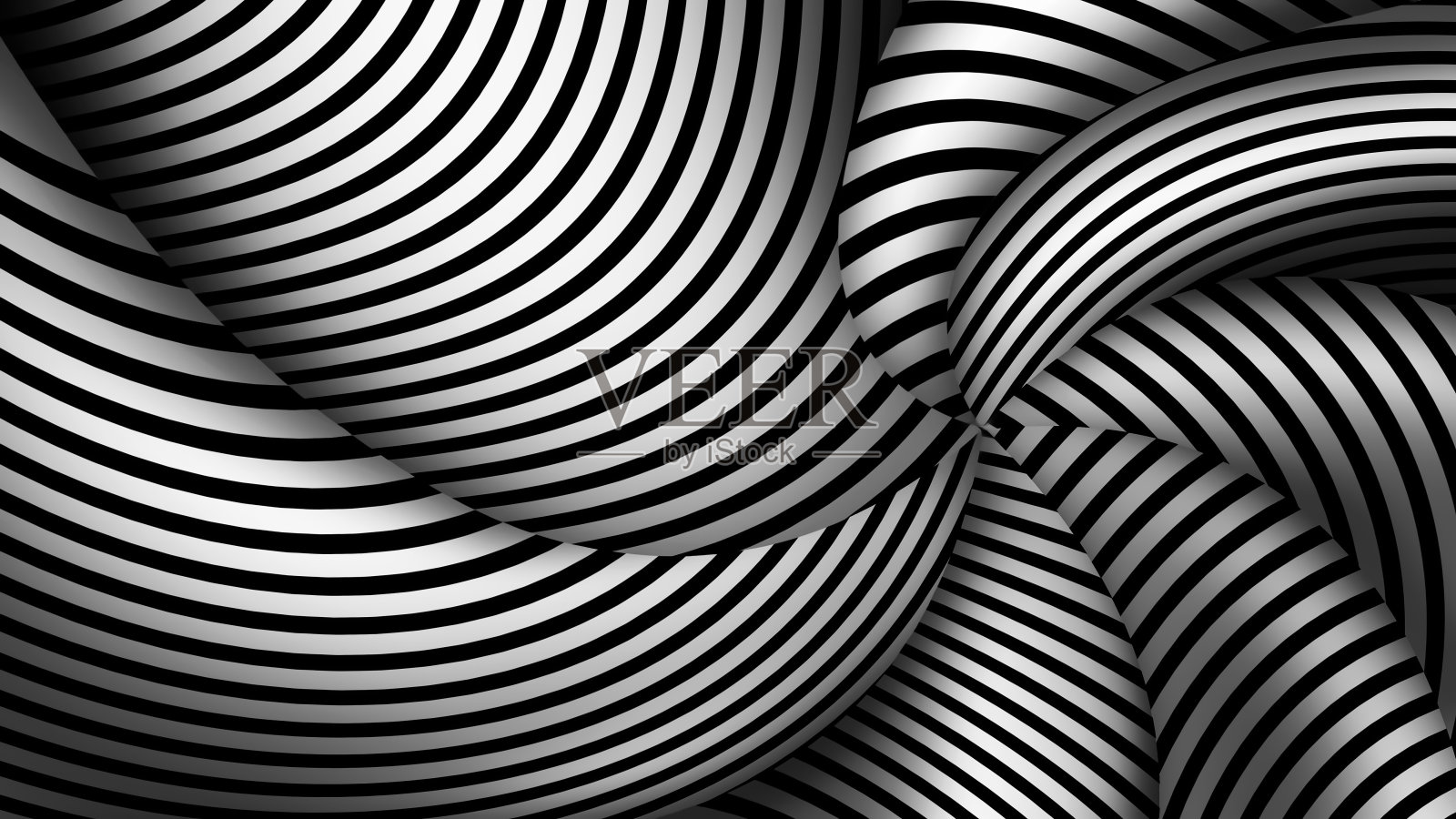 白人和黑人照片摄影图片