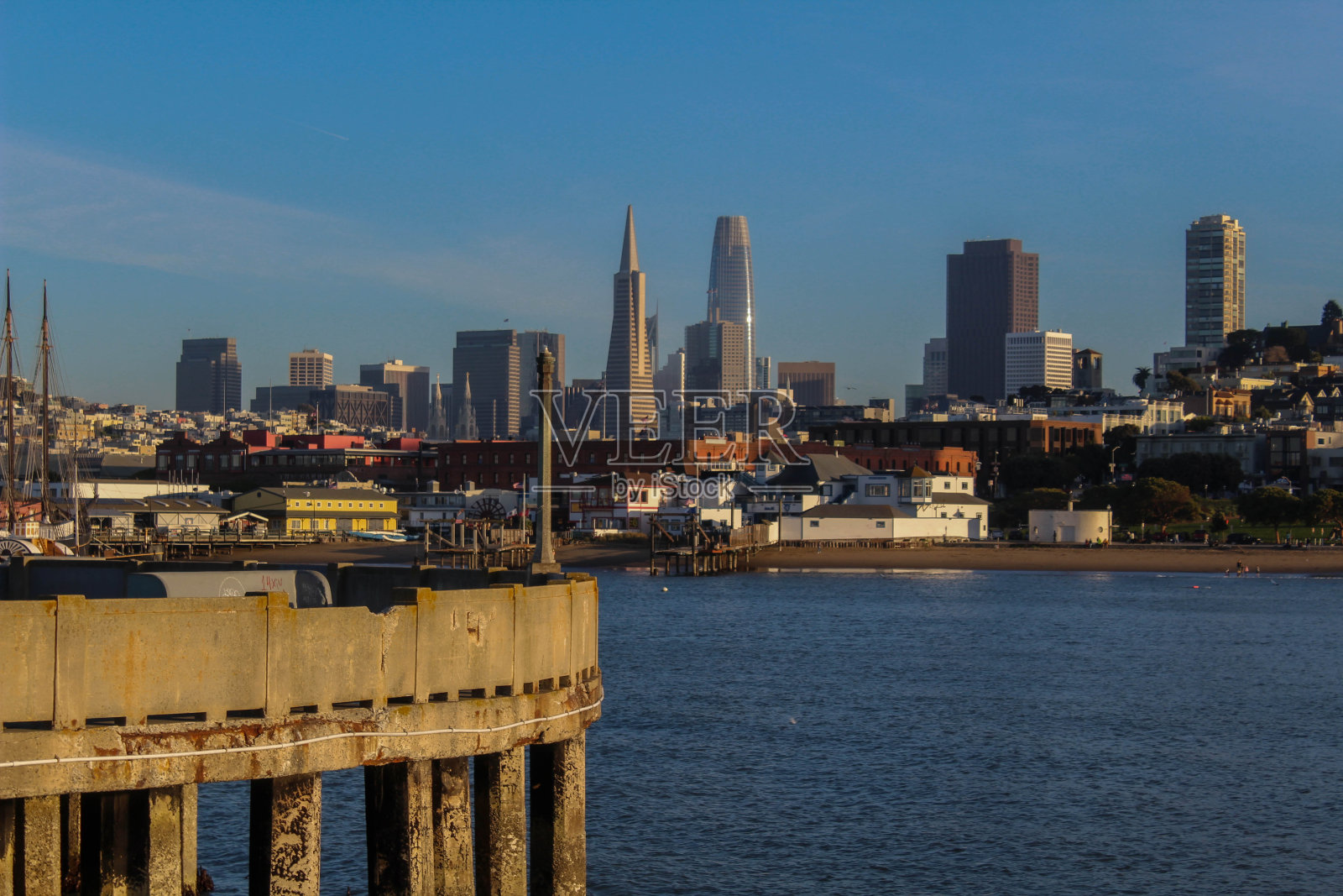 旧金山照片摄影图片