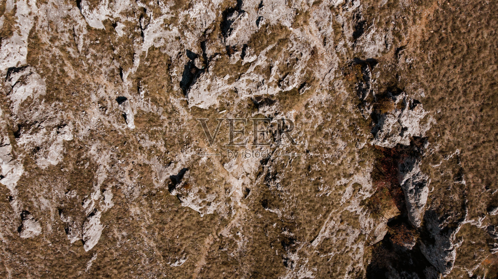 抽象照片，纹理岩石在山上照片摄影图片