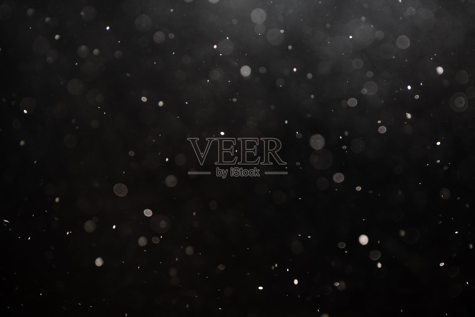 摘要散焦粒子背景照片摄影图片