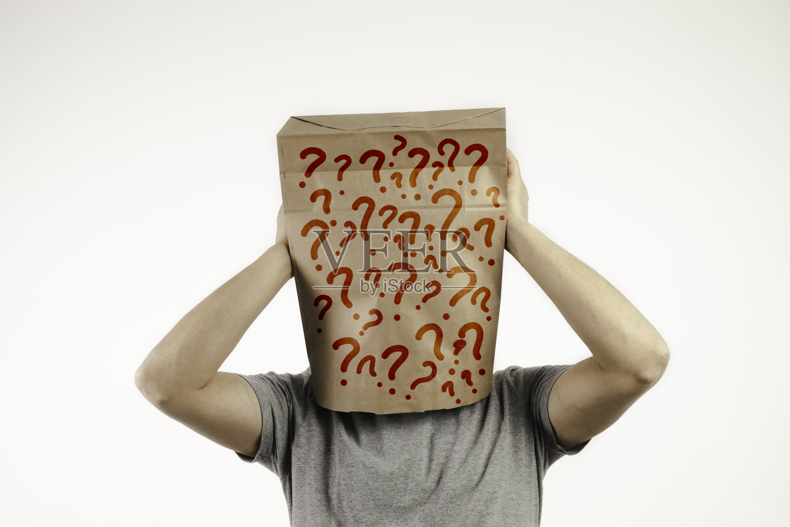 问题照片摄影图片