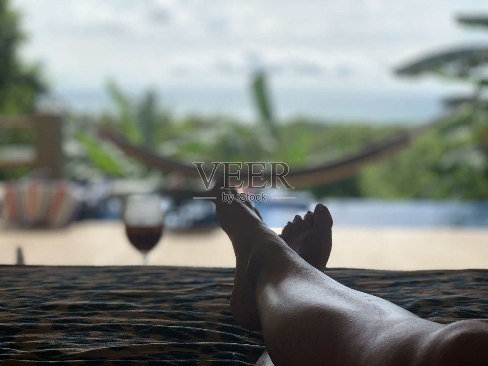 普拉维达照片摄影图片