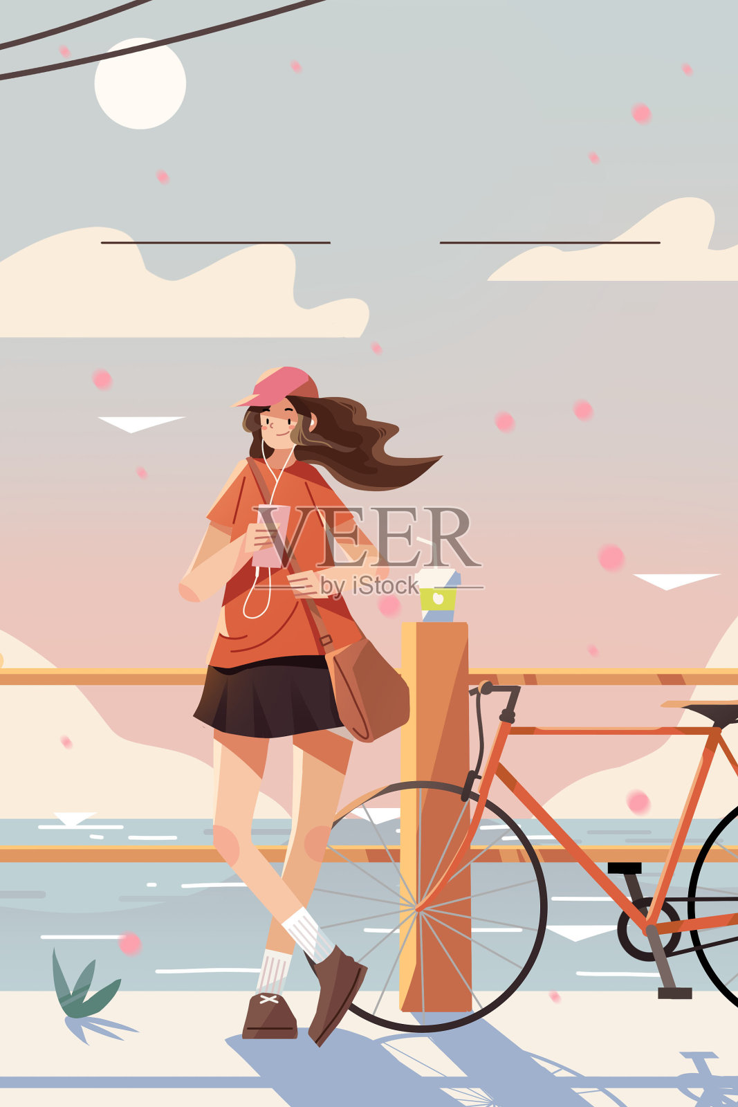 情人节海报设计模板素材