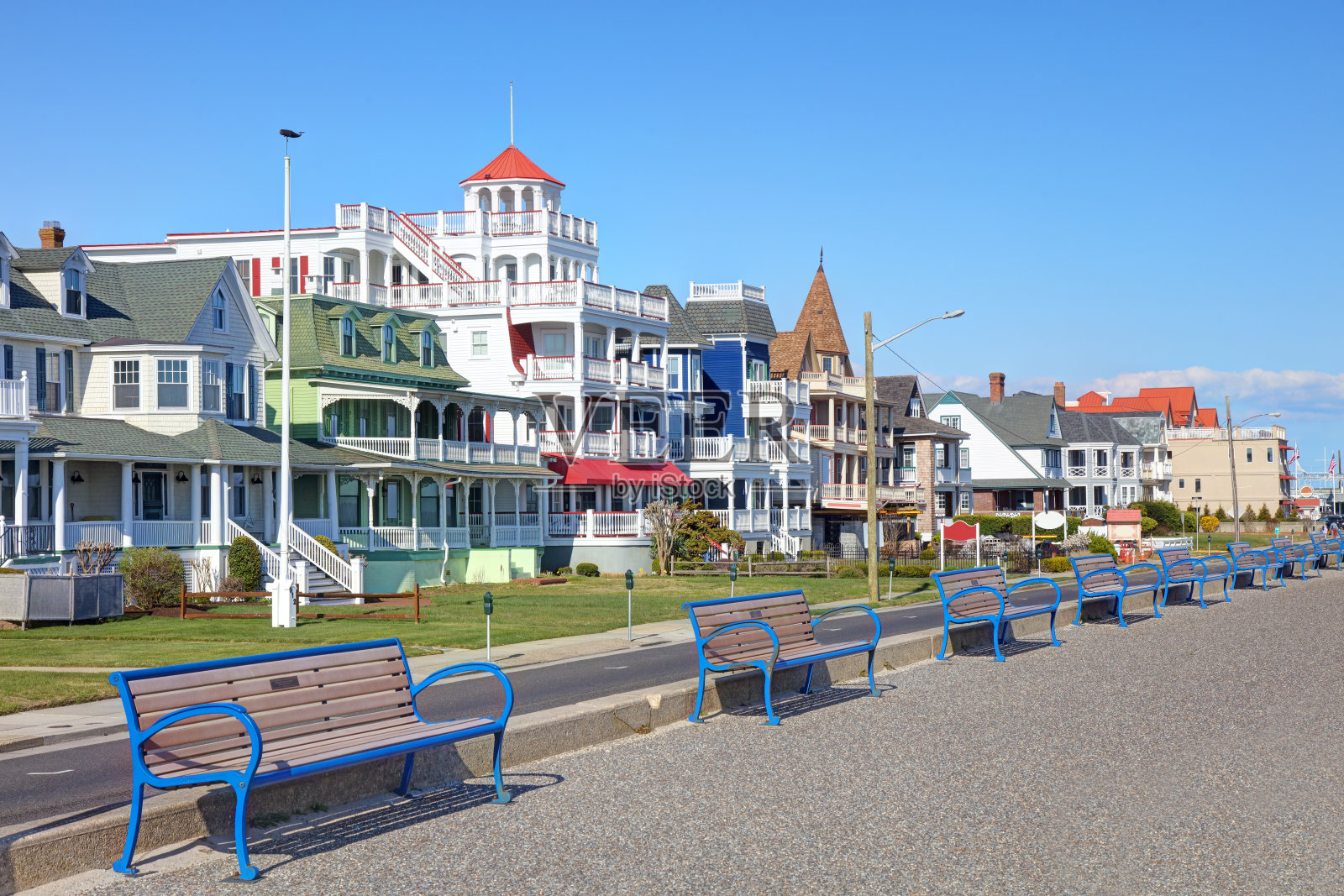 新泽西的开普梅照片摄影图片