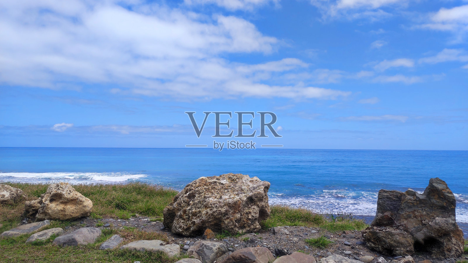 省道26号(台湾屏东)屏东徐海族。台湾最美丽的海滨公路。照片摄影图片