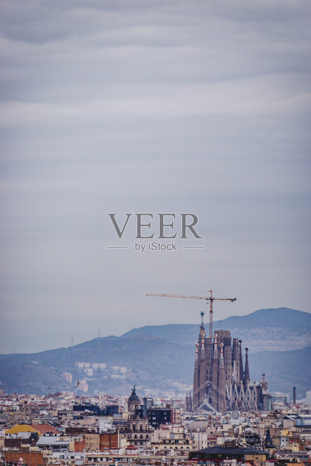 巴萨的体系结构。照片摄影图片